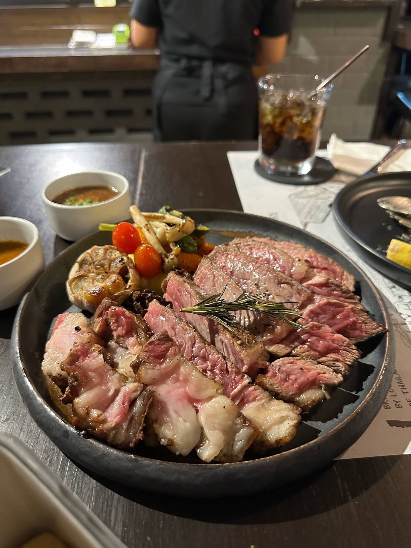 รีวิว Butcher Factory by Bangkok Butcher อรุณอมรินทร์ พนักงานบริการดี