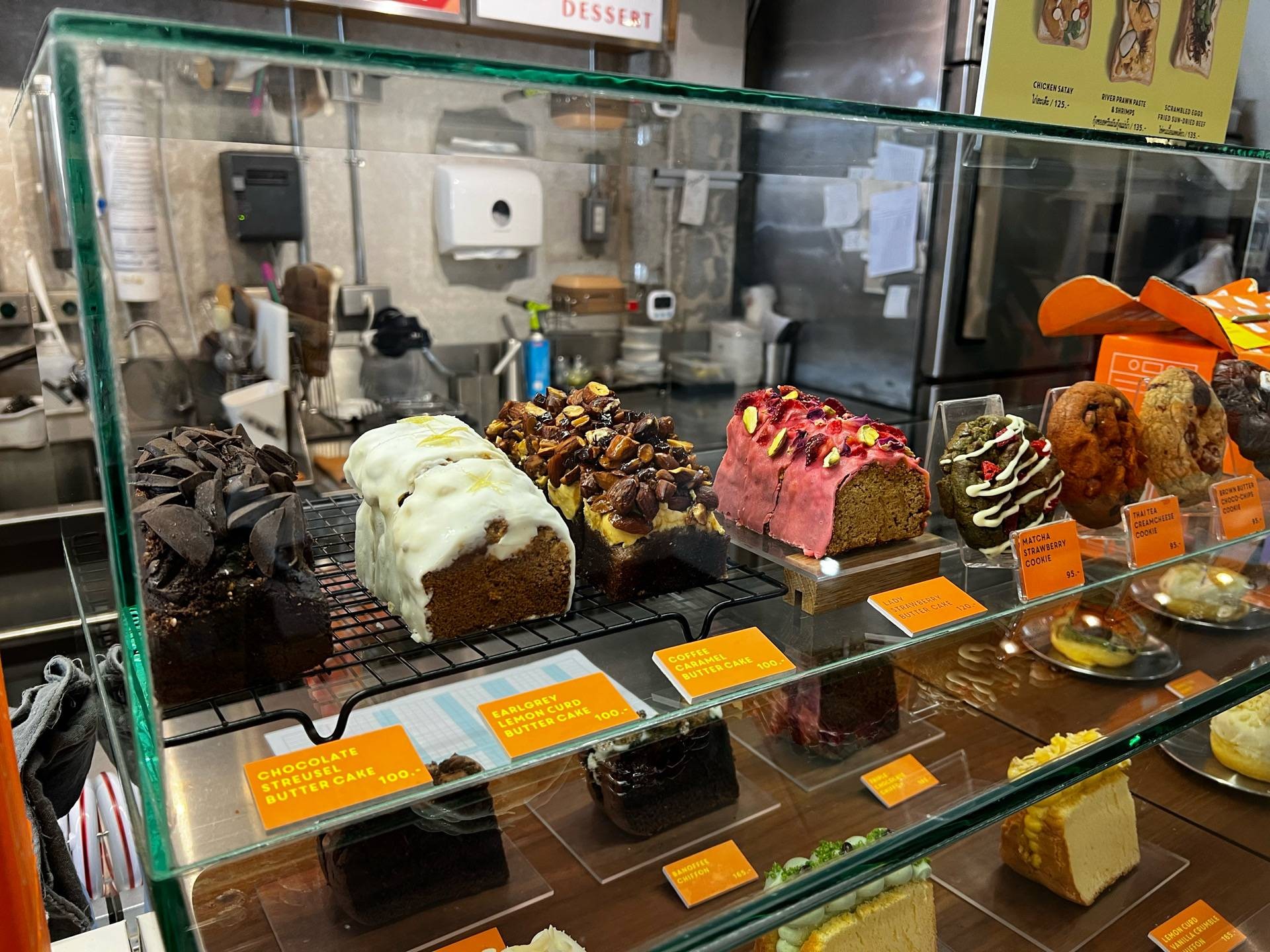 รูป Busaba Cafe & Bake Lab Busaba Cafe / Bake Lab