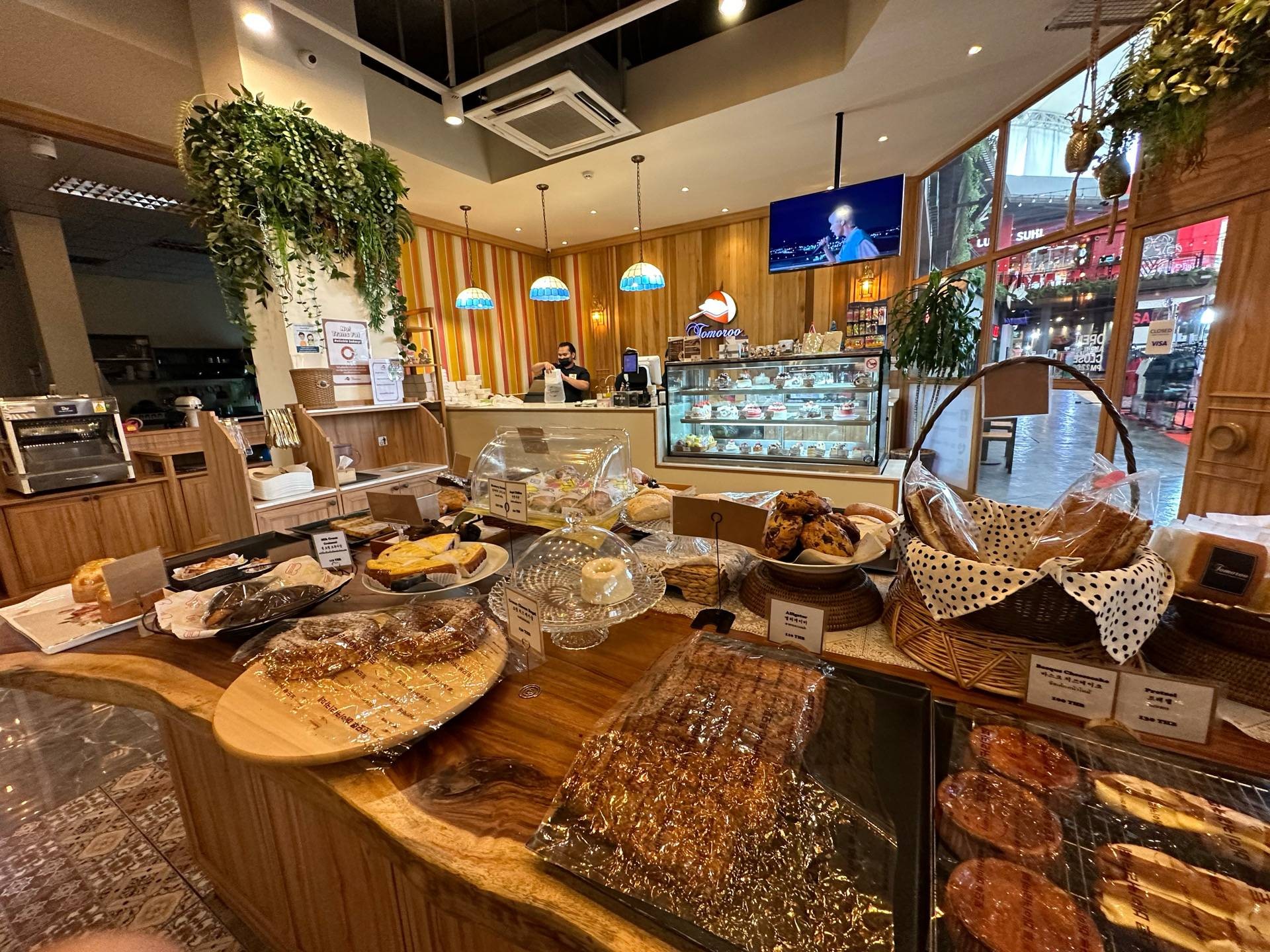 รูป Tomoroo Bakery (Korean Bakery) Wongnai