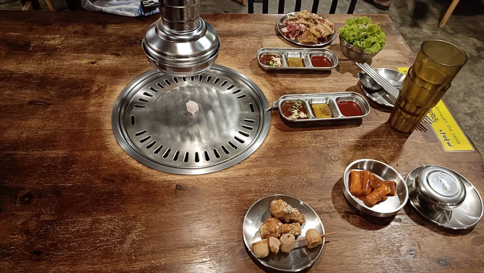 รูป Nabi Korean Food & BBQ ศาลายา