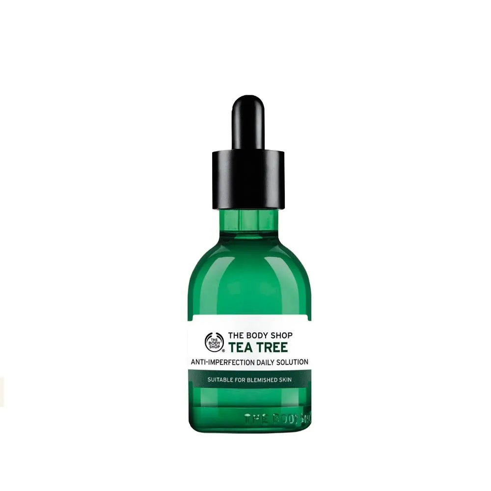 The Body Shop Tea Tree Anti-Imperfection Daily Solution