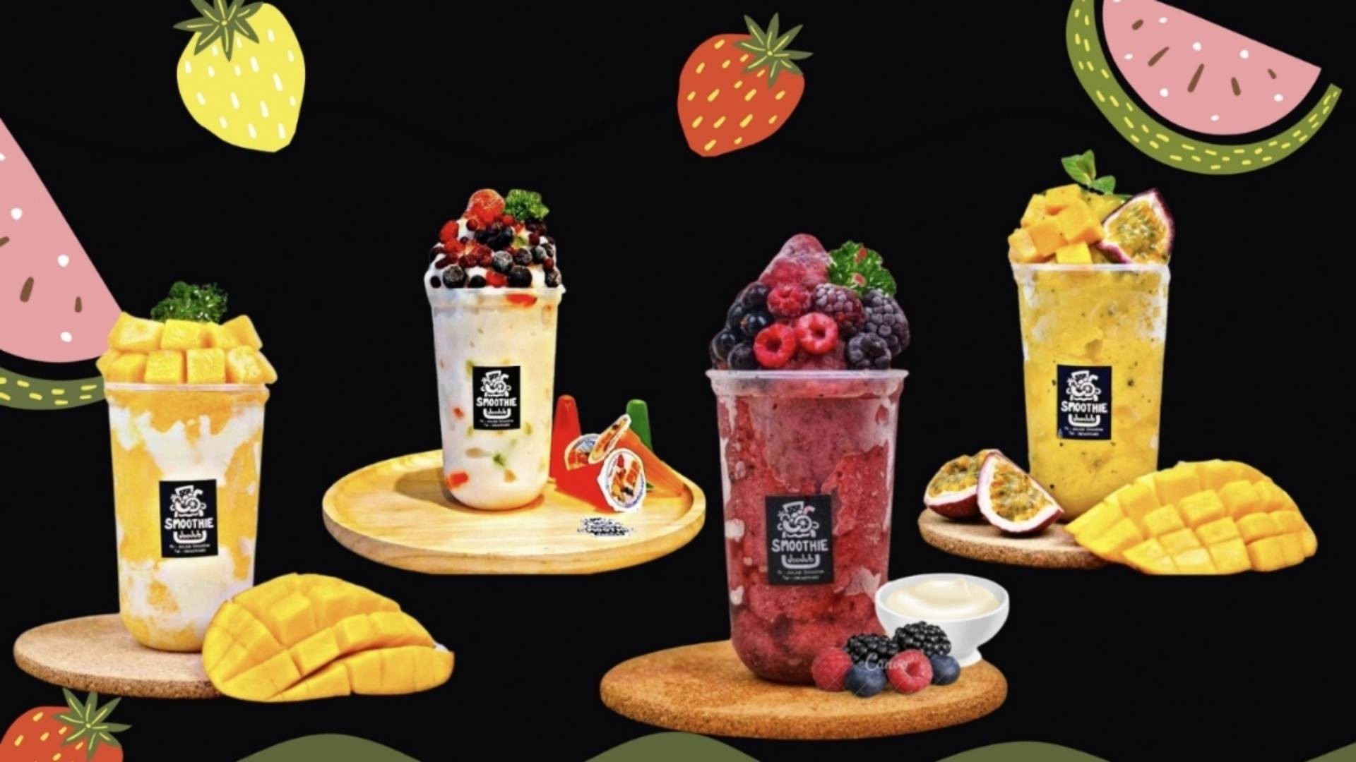 ร้าน JooJub Smoothie นครศรีธรรมราช | รีวิวร้านอาหาร - Wongnai