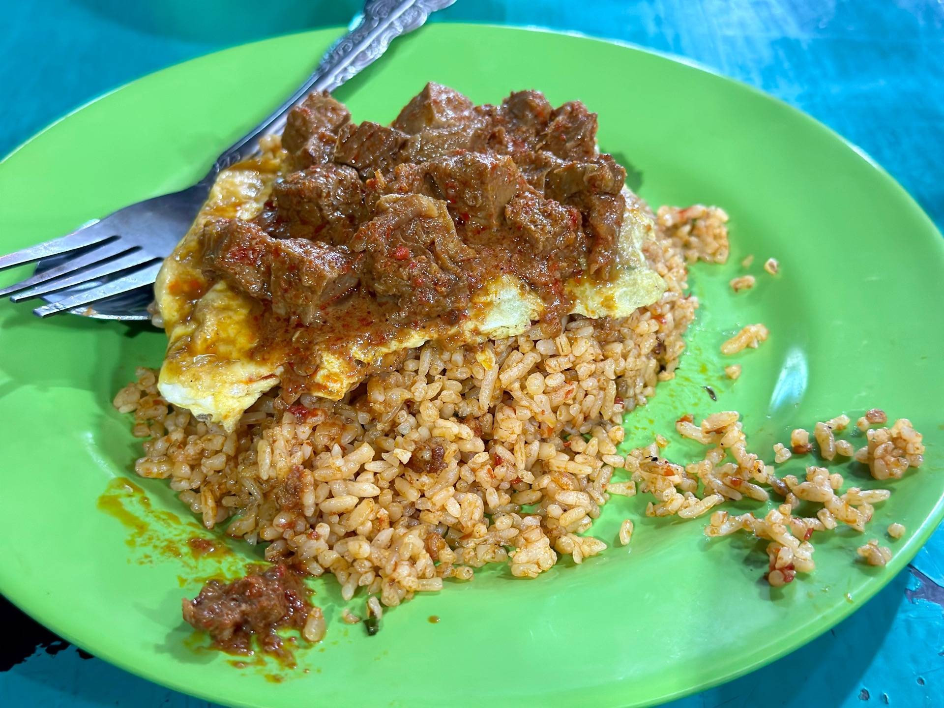 ร้าน Nasi Goreng Pemuda Medan | รีวิวร้านอาหาร