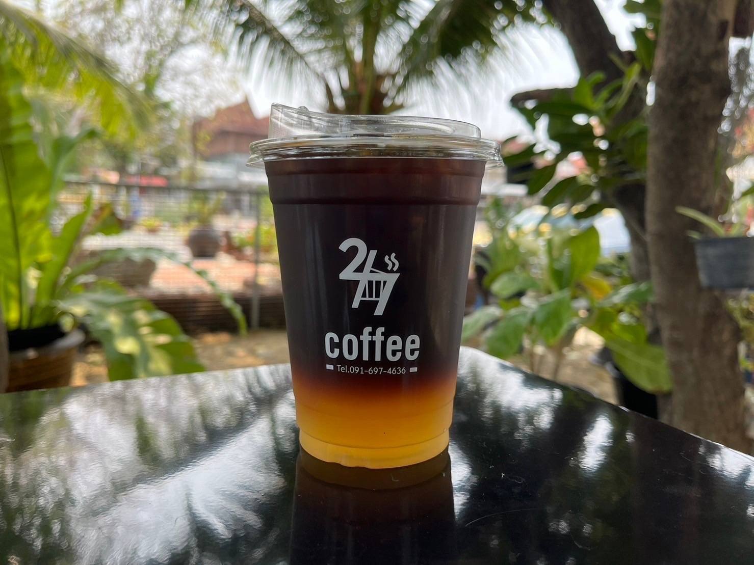 ร้าน 27Coffee | รีวิวร้านอาหาร