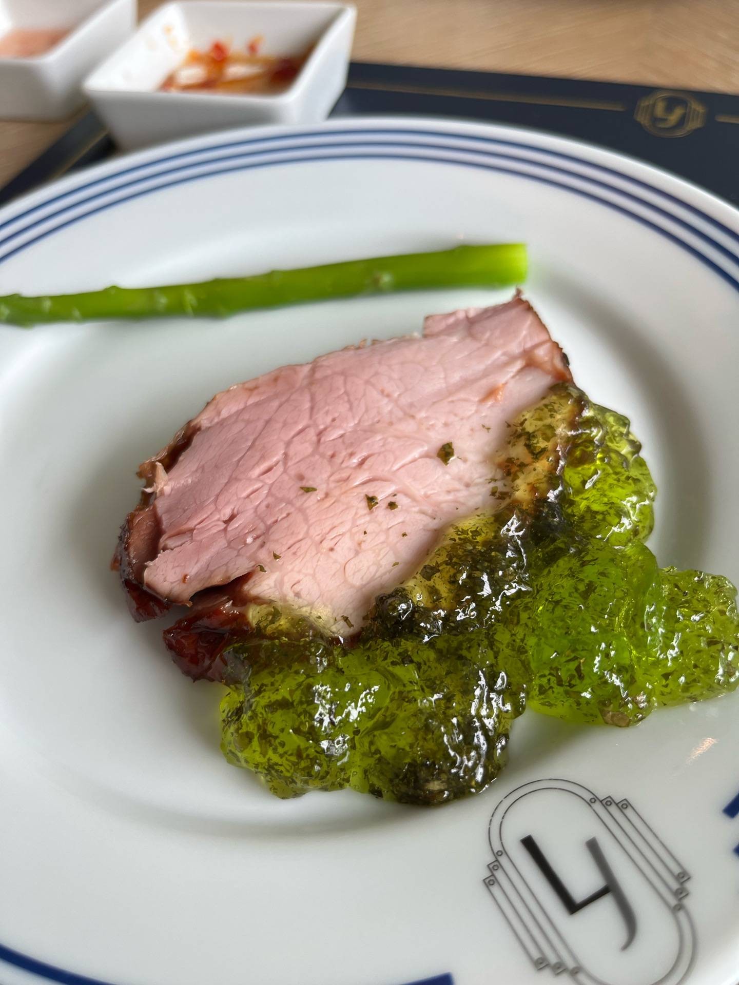 รูป Lord Jim's Restaurant โรงแรมโอเรียนเต็ล Wongnai