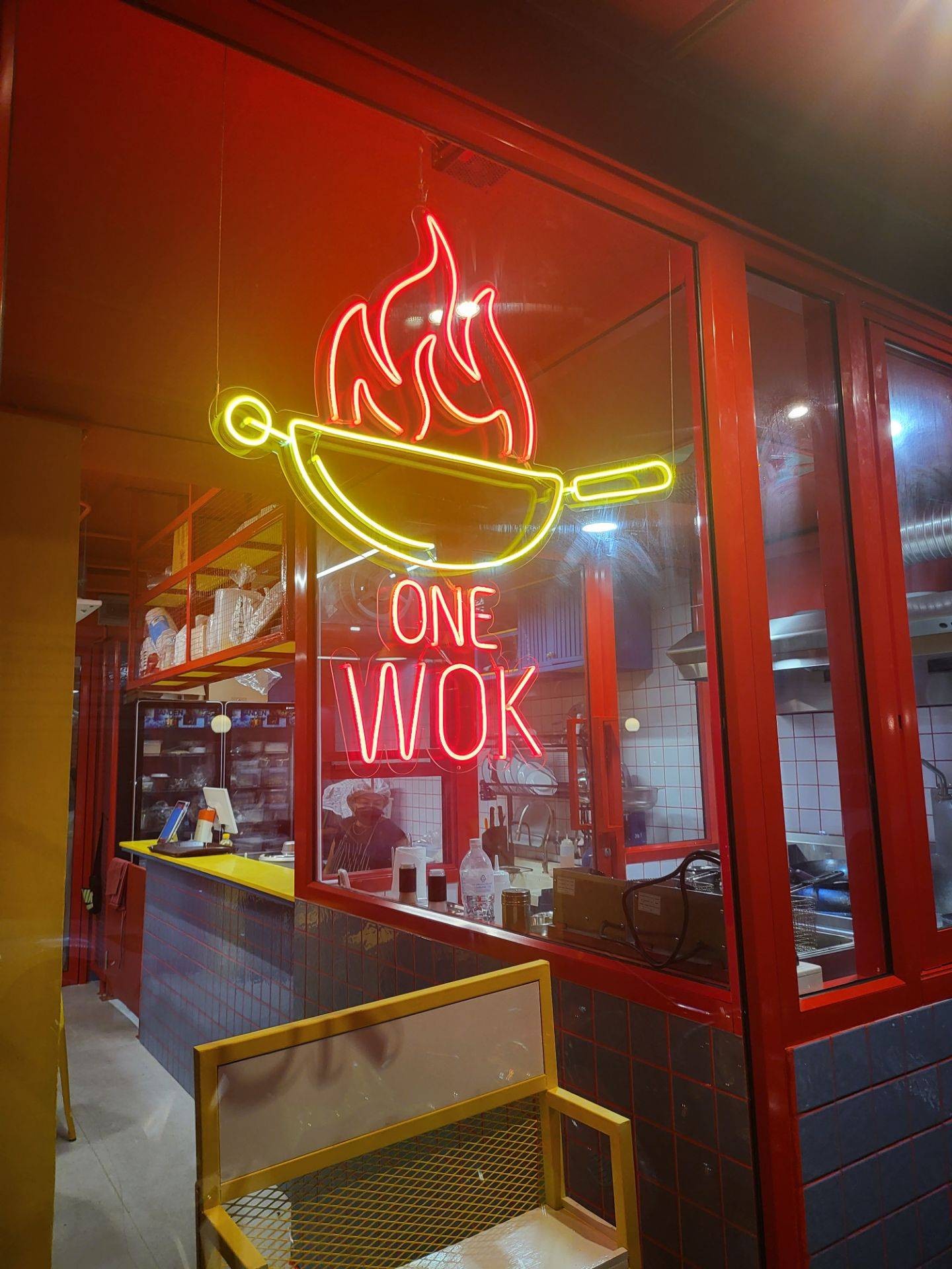 One Wok Greensboro - 52lgoyf