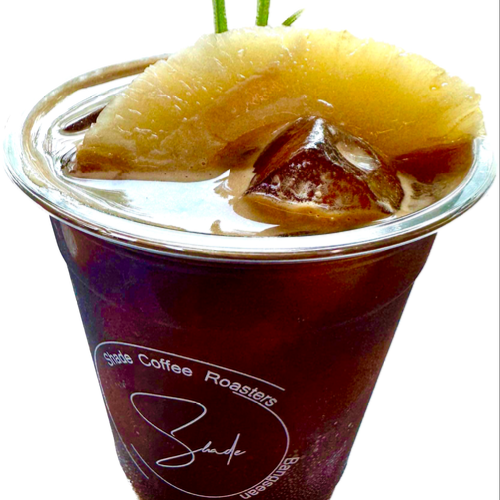 Shade coffee roasters Shade coffee roasters สั่งอาหารเดลิเวอรี