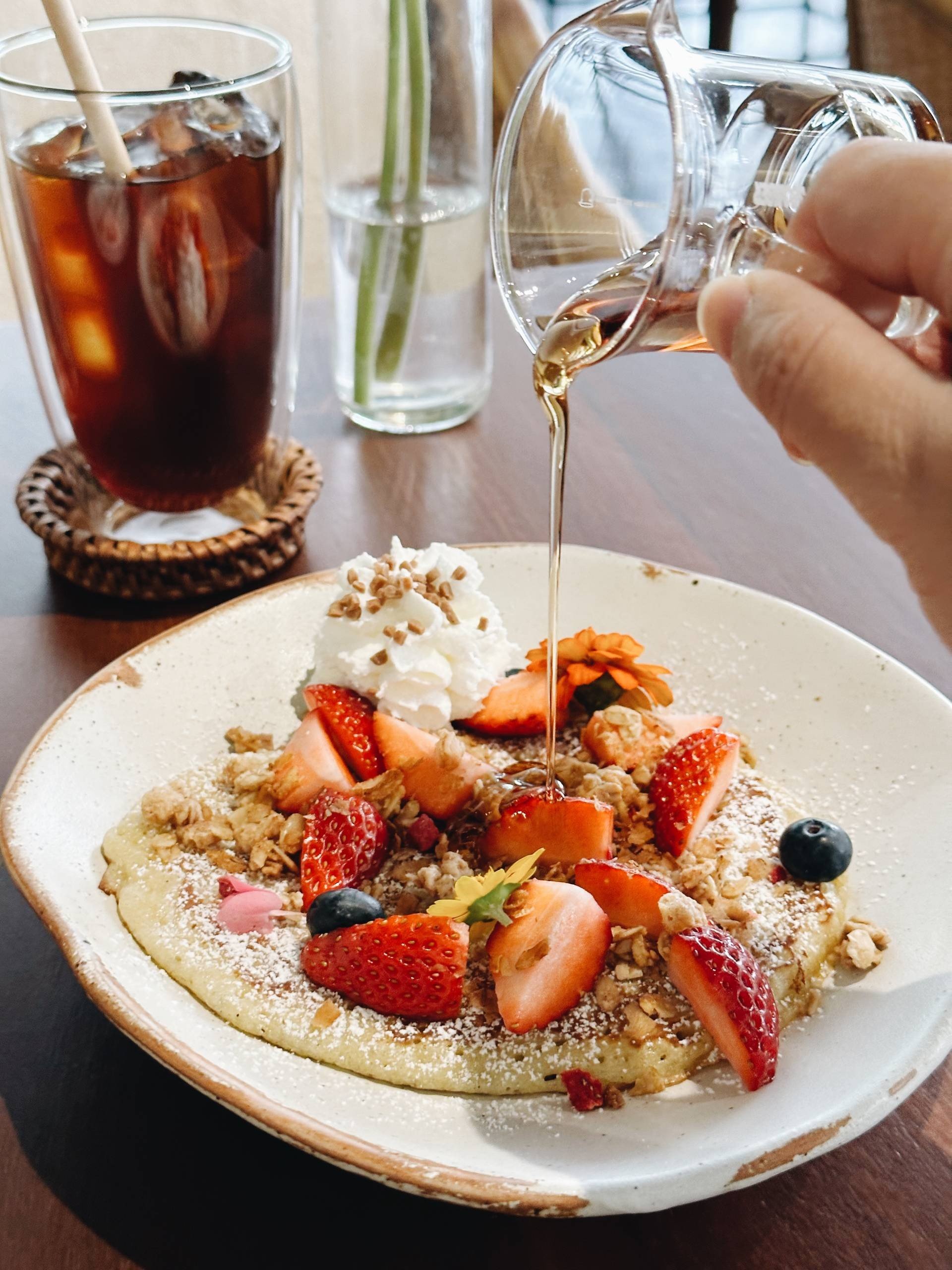 รูป Baker x Tea Bar Wongnai