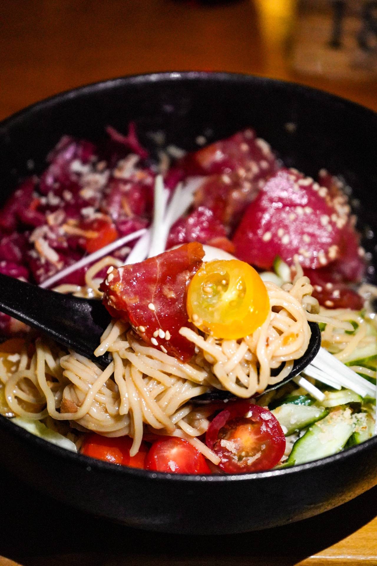 ร้าน Yoku Ono Ramen & Sake Bar รีวิวร้านอาหาร Wongnai