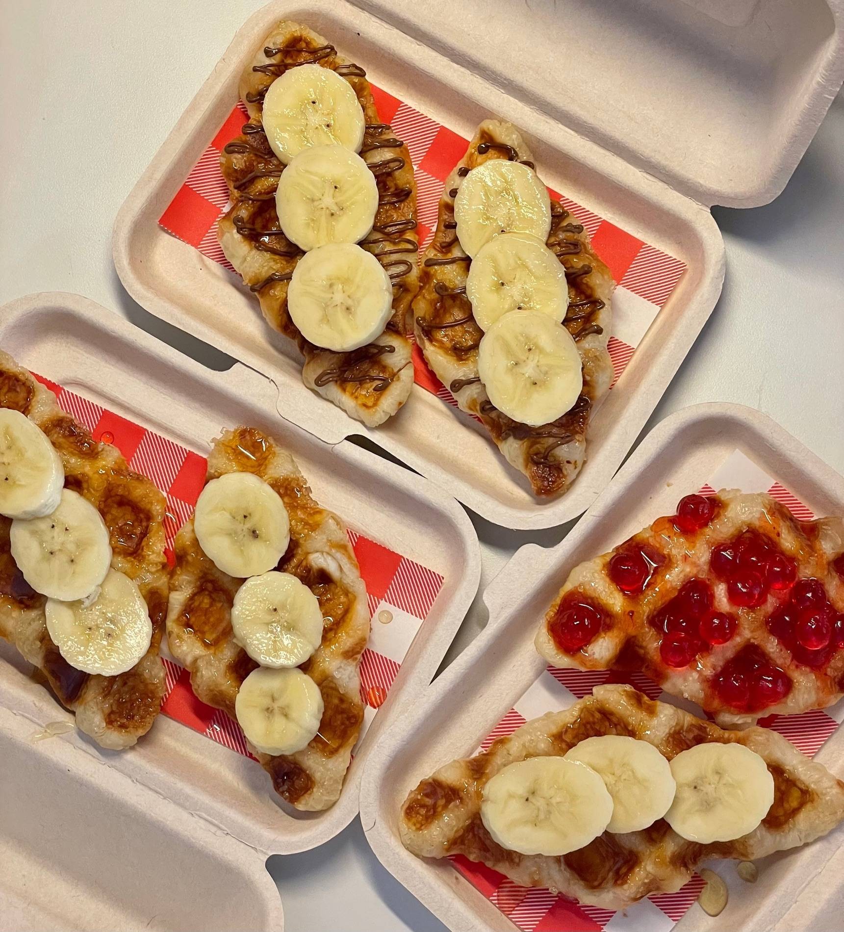 ร้าน ครอฟเฟิล Ryo.Bakery รีวิวร้านอาหาร