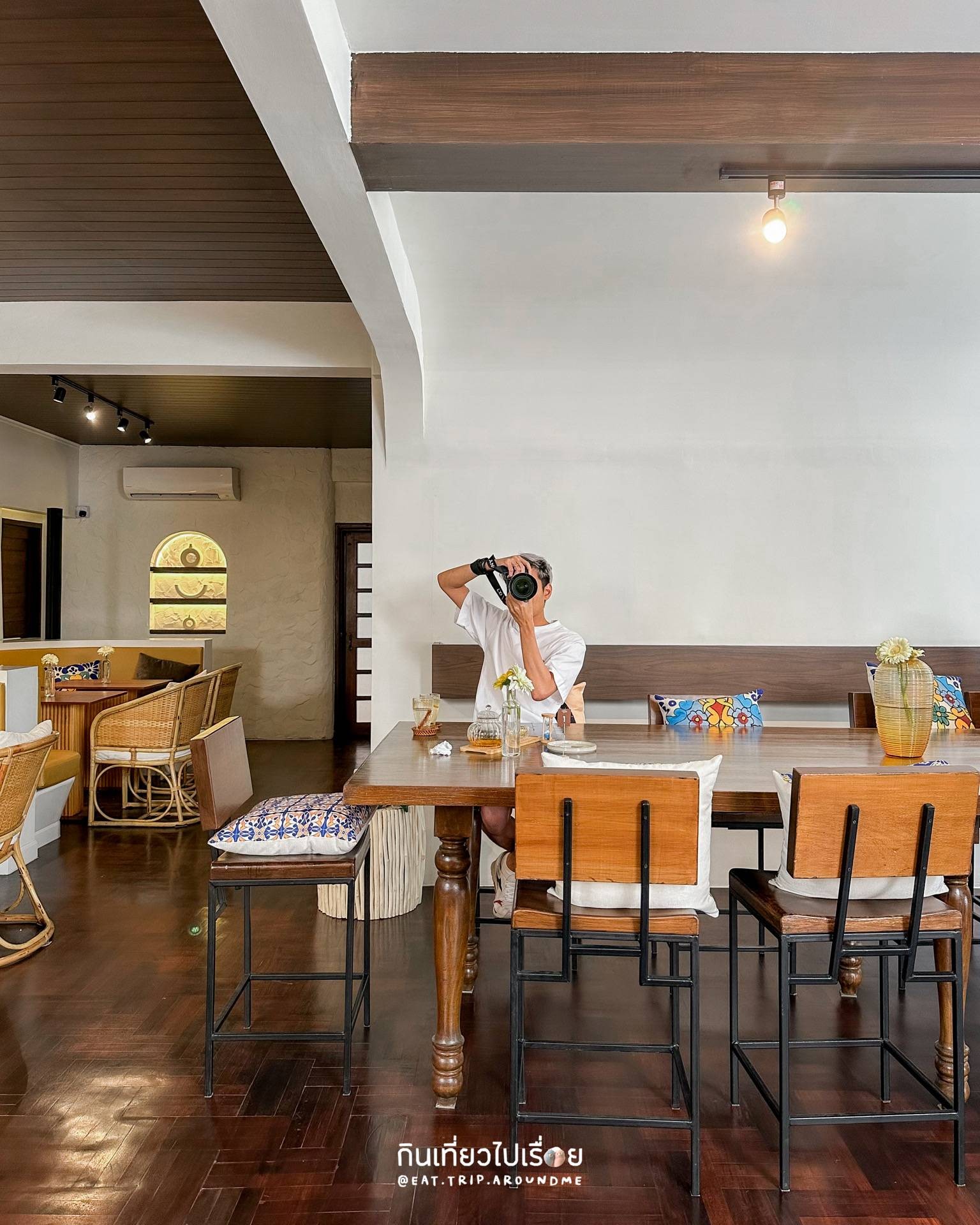 รูป Baker x Tea Bar