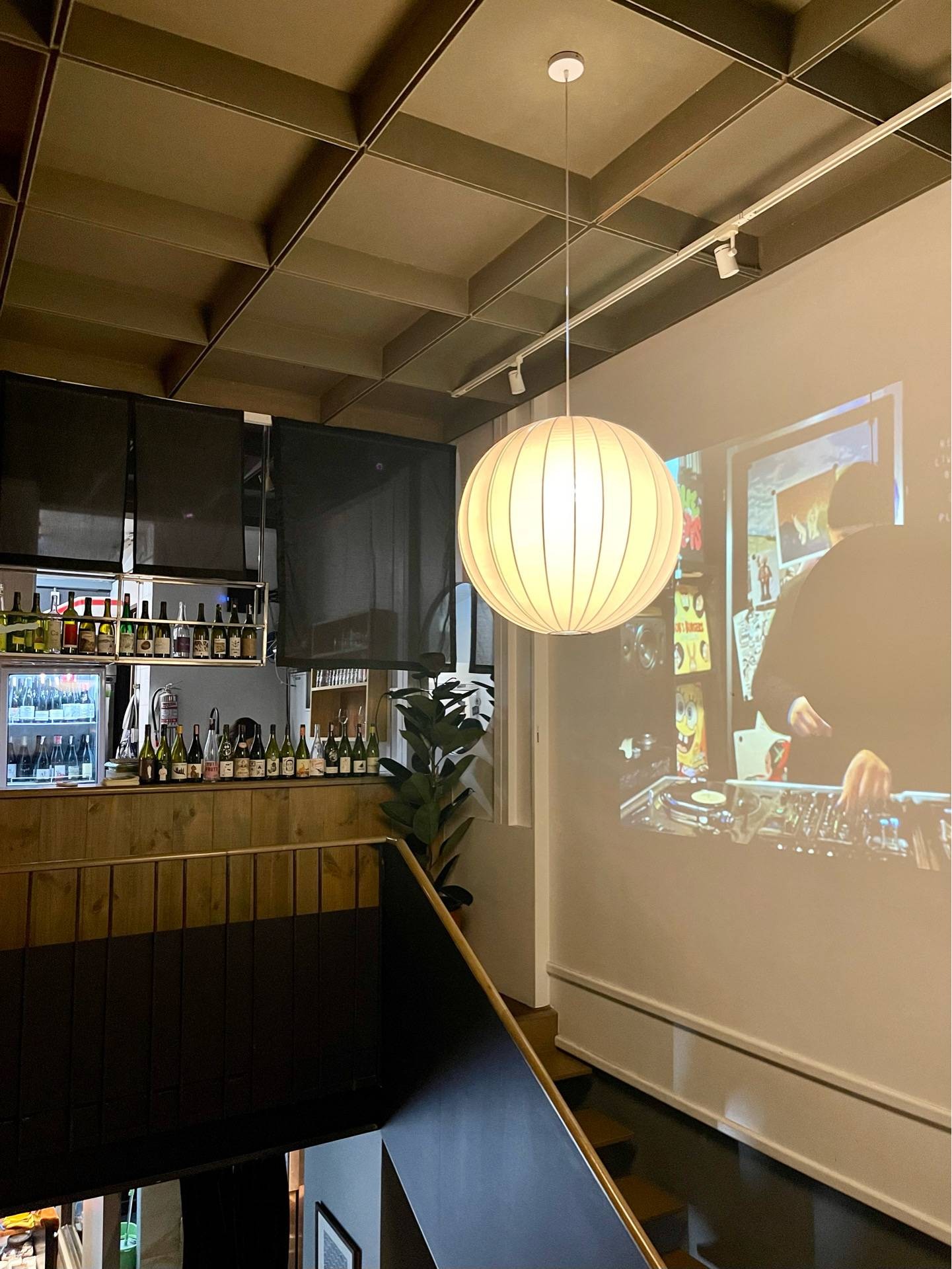 ร้าน Unscene wine bar รีวิวร้านอาหาร