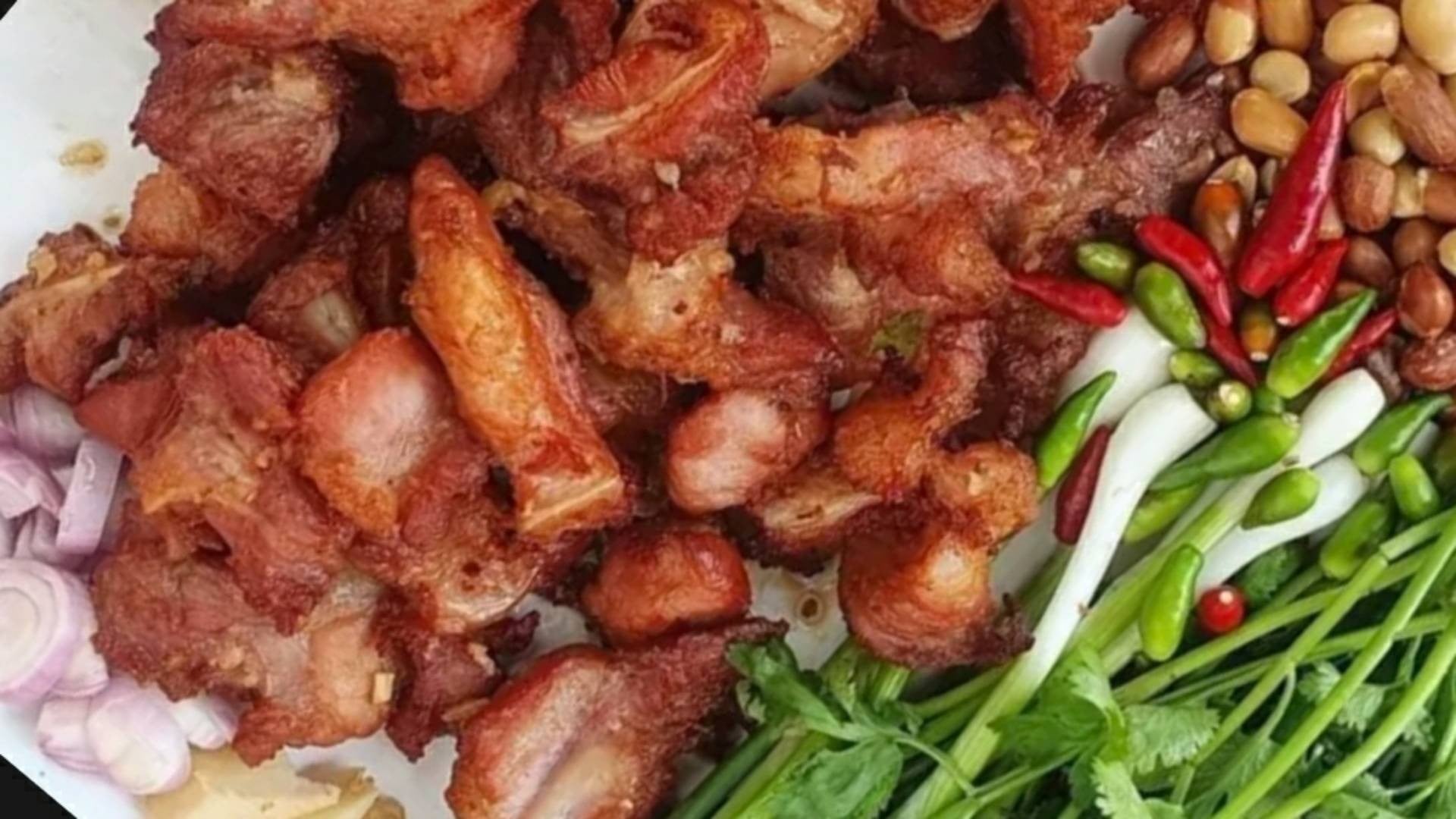 ร้าน ยำแซ่บแหนมสดพี่ไก่ | รีวิวร้านอาหาร