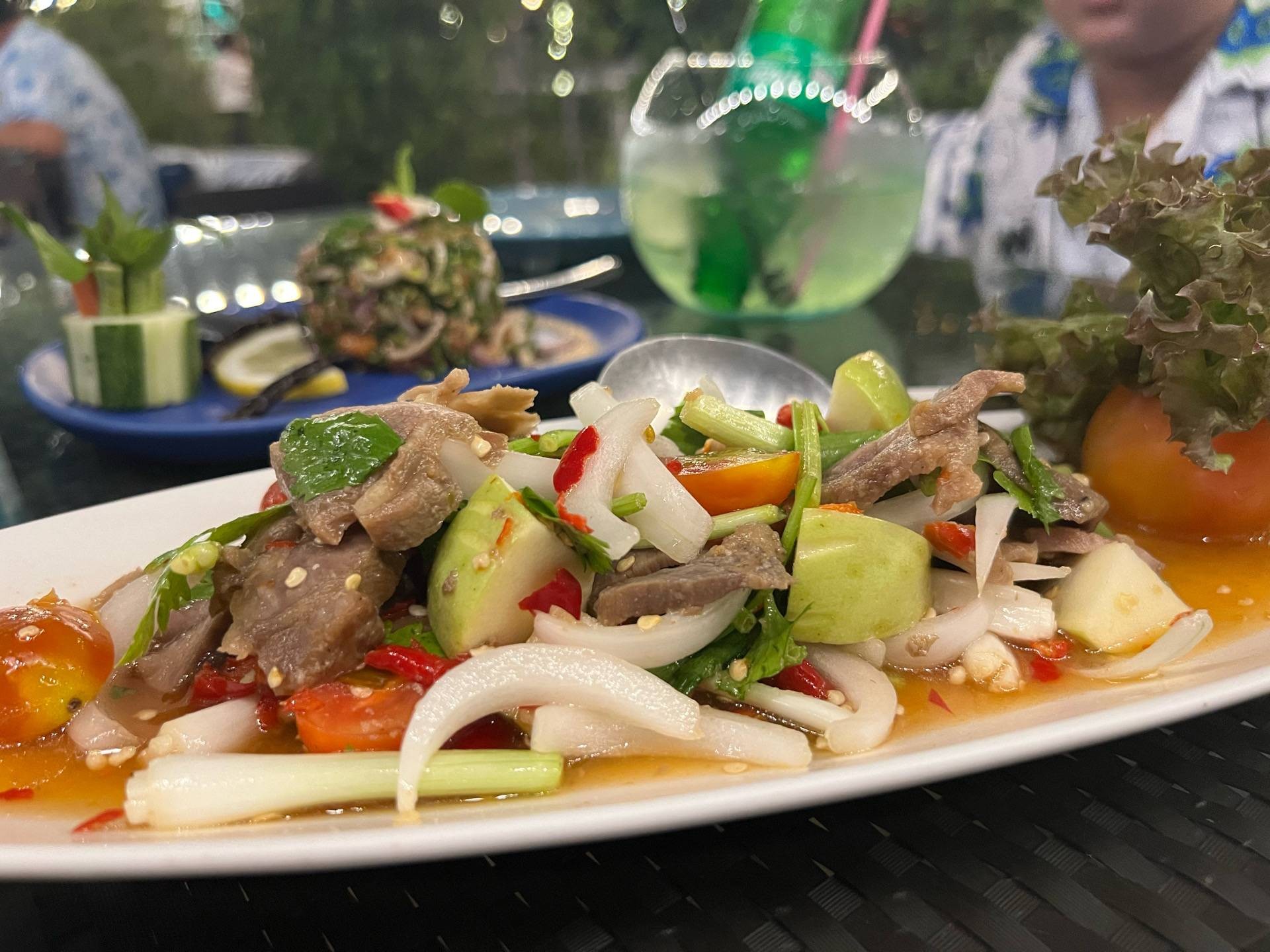 รูป Sea Salt Bangpra