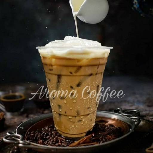 ร้าน Aroma coffee | รีวิวร้านอาหาร