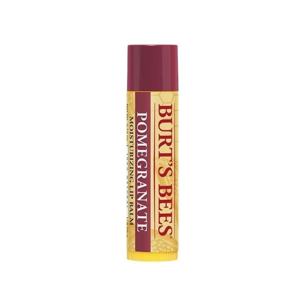 Burt’s Bees Pomegranate Moisturizing Lip Balm