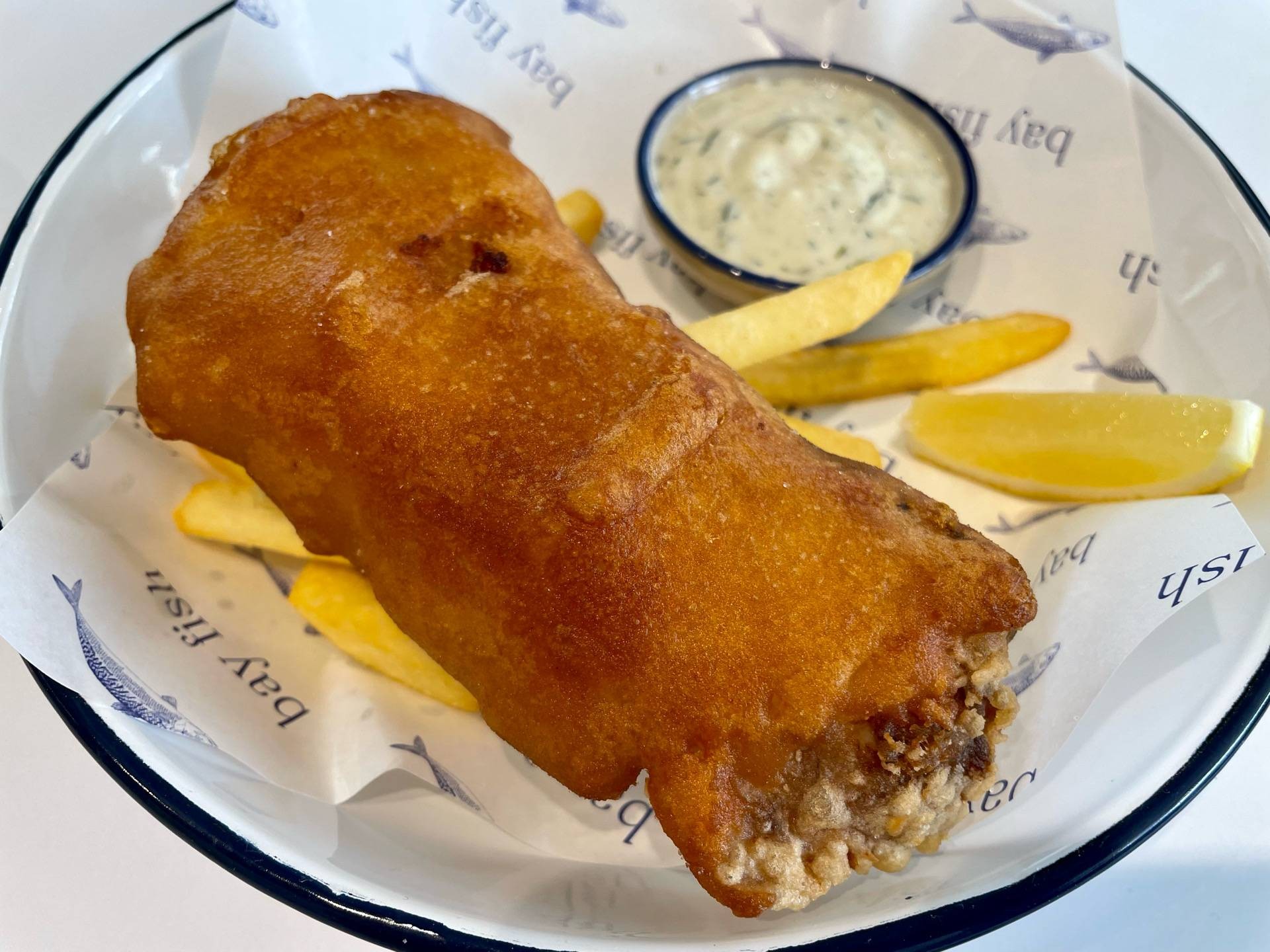 รูป Bay Fish Pattaya