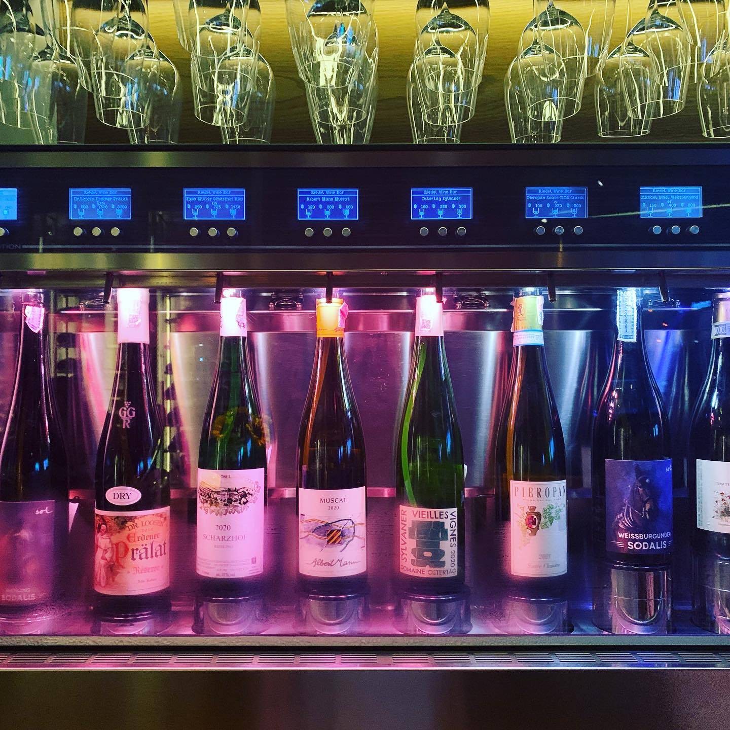 รูป Riedel Wine Bar & Cellar (รีเดล ไวน์ บาร์ แอนด์ เซลล่าร์) Gaysorn