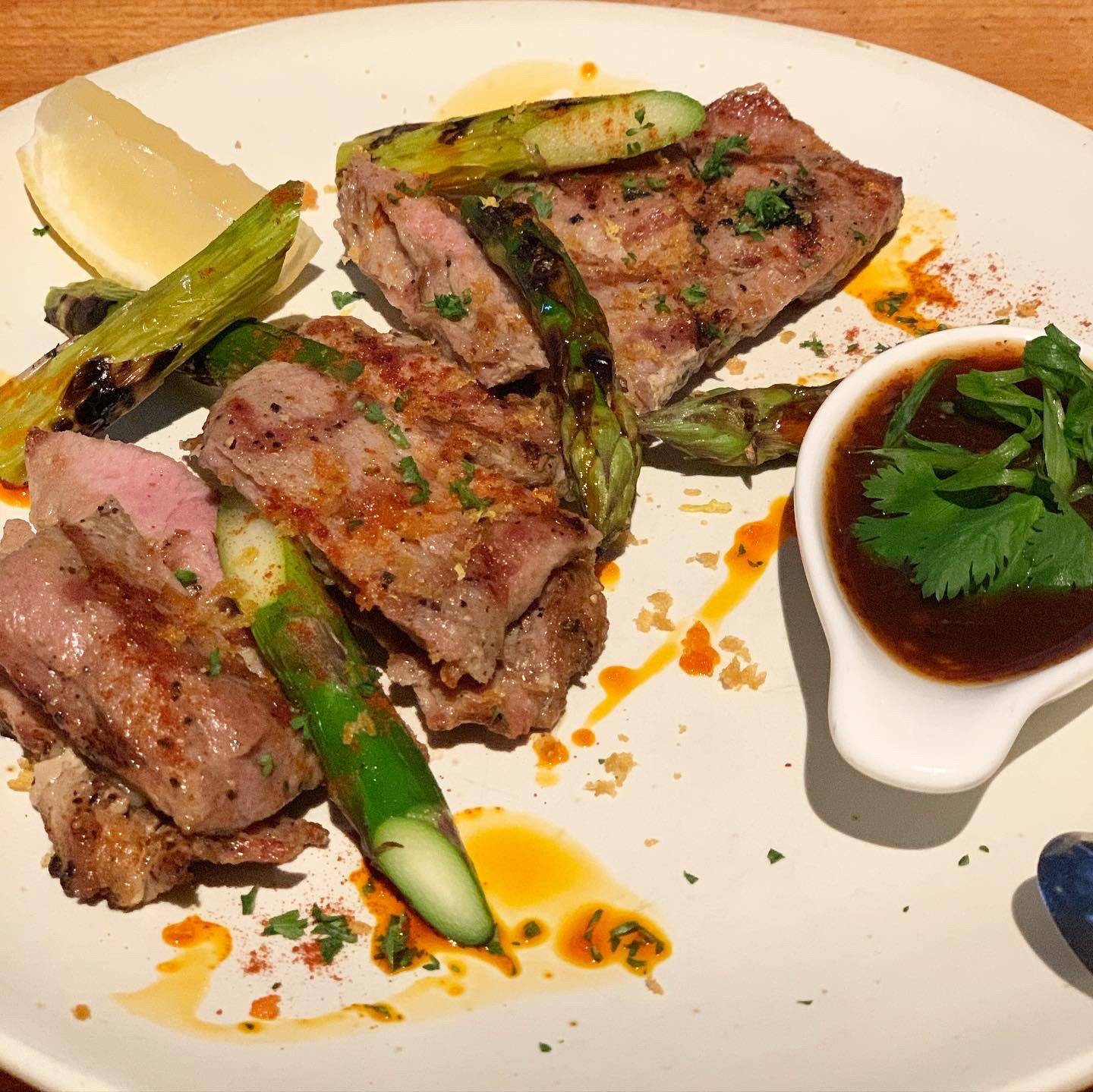 Iberico ร้าน Riedel Wine Bar & Cellar (รีเดล ไวน์ บาร์ แอนด์ เซลล่าร์