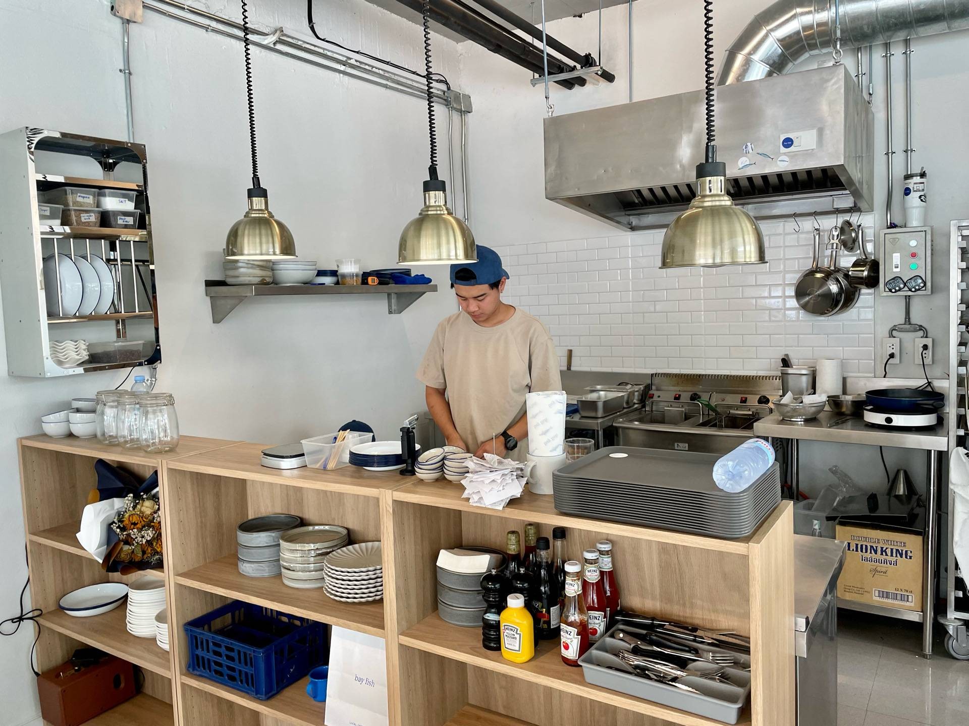 รูป Bay Fish Pattaya