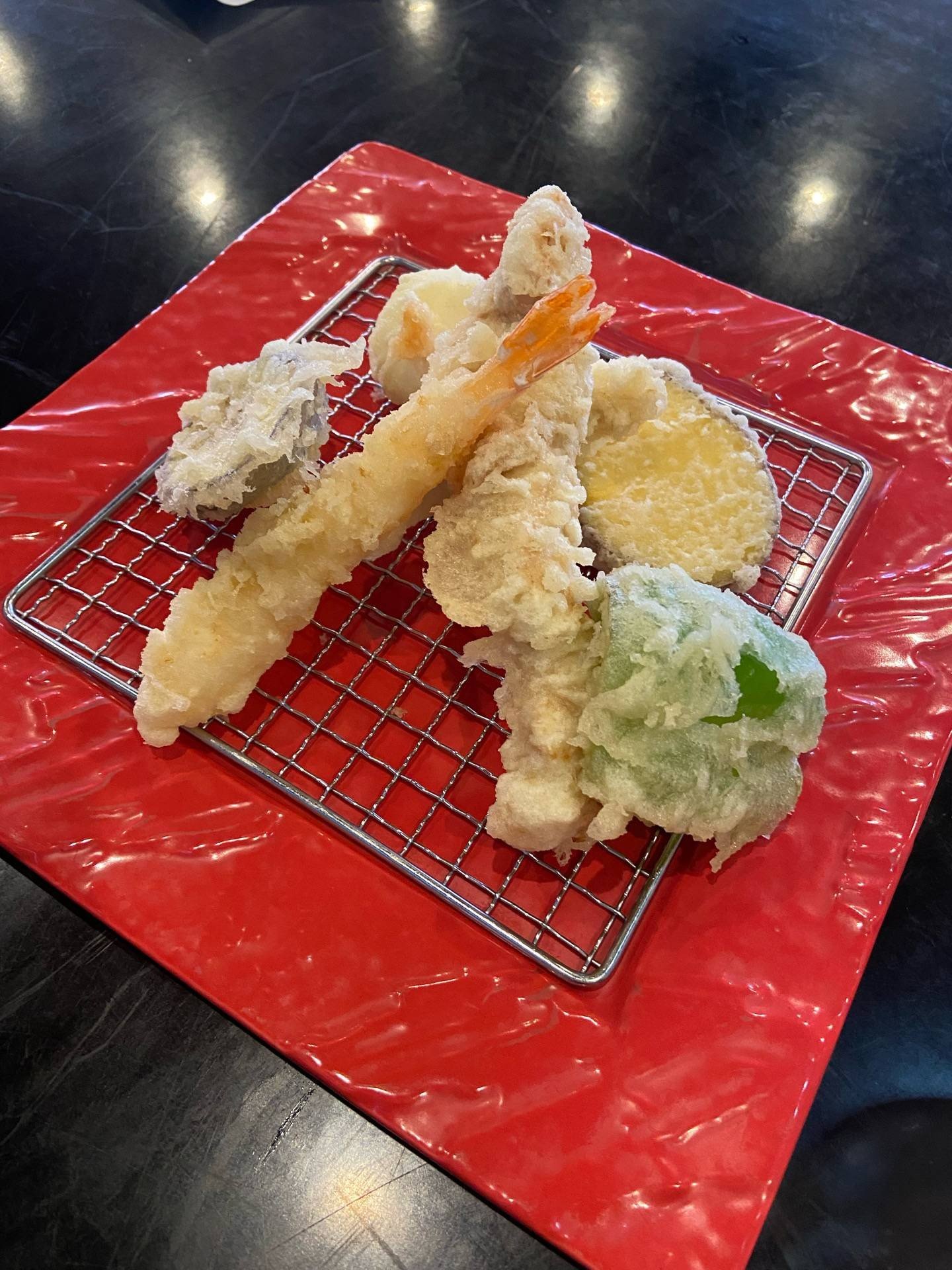 รูป Fuji Tempura Idaten