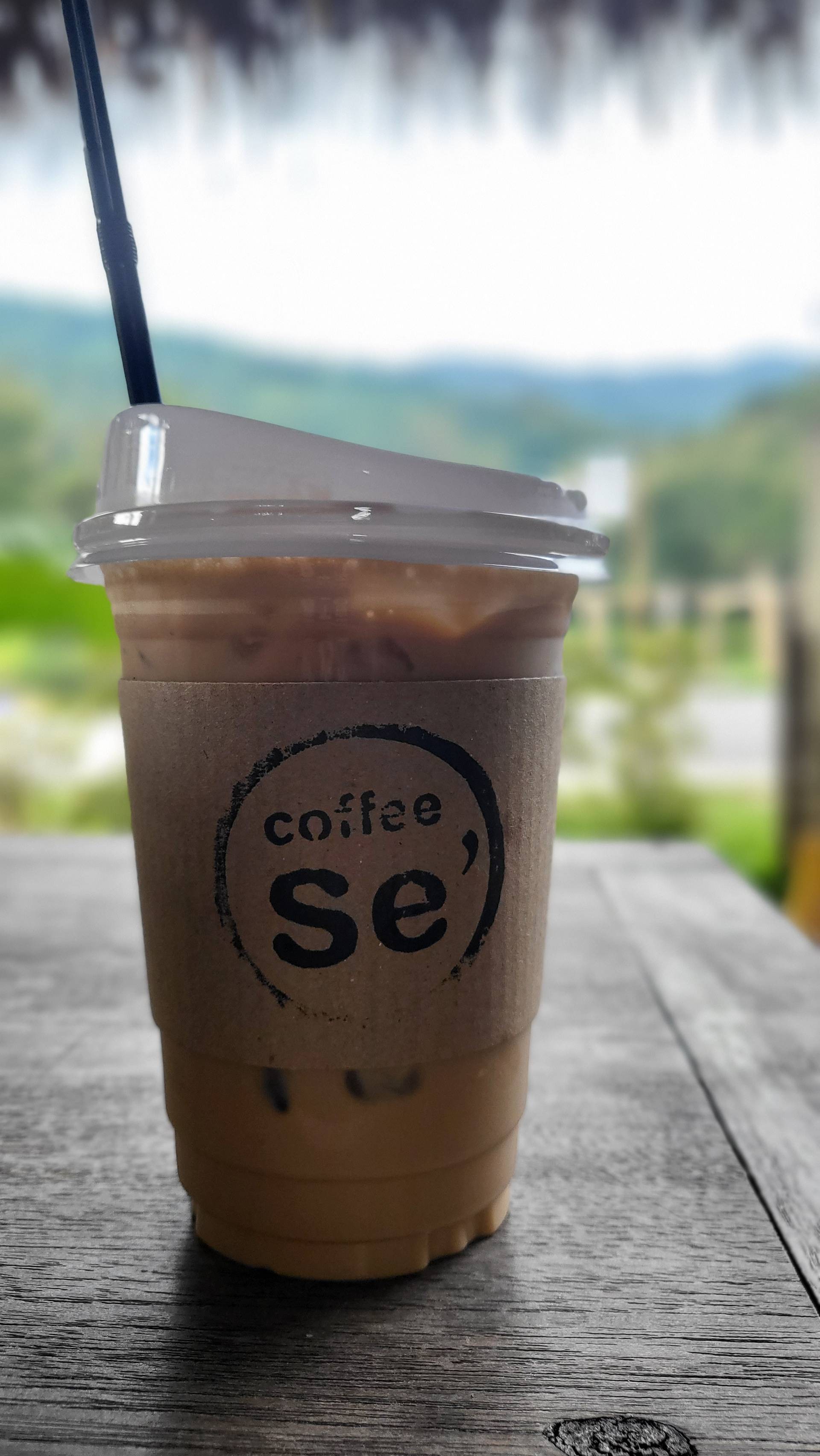 รีวิว Coffee Se - วิวดี กาแฟเด็ด ร้านฟิลสบายๆ ในป่าในเขา