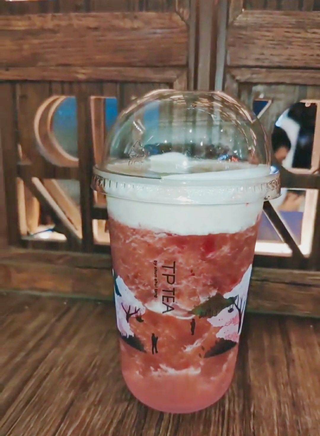 รีวิว TP TEA Thailand Central wOrld - ชานมไข่มุกเจ้าแรกของโลก