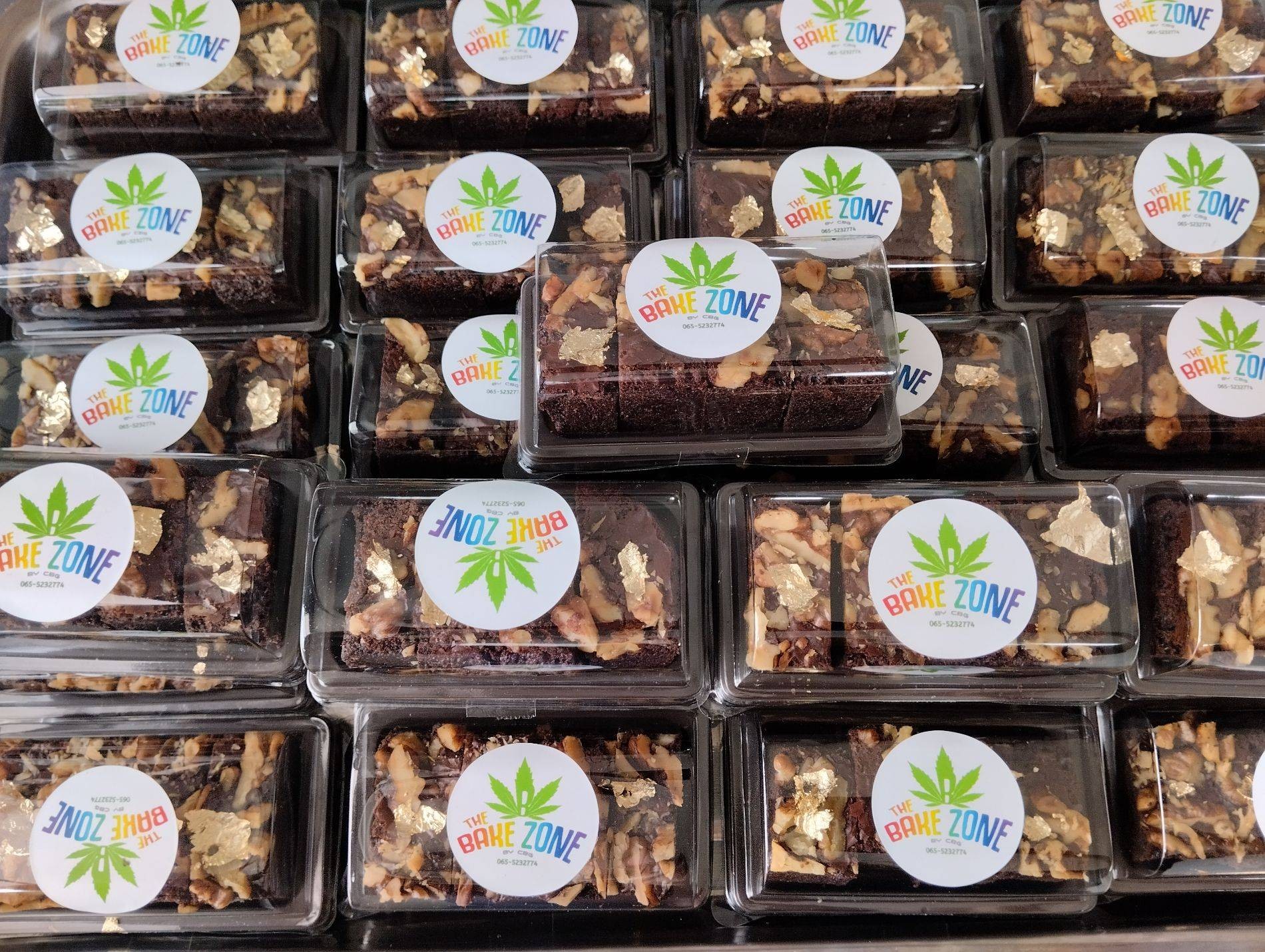 The Bake Zone SANSAI สั่งอาหารเดลิเวอรี Wongnai x LINE MAN