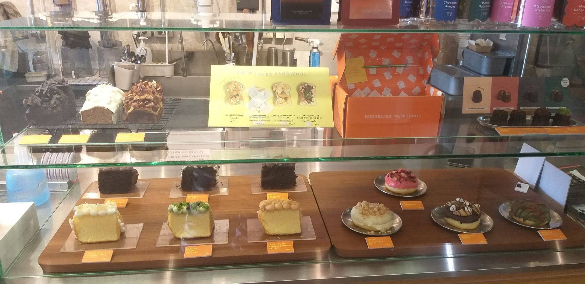 รูป Busaba Cafe & Bake Lab Busaba Cafe / Bake Lab