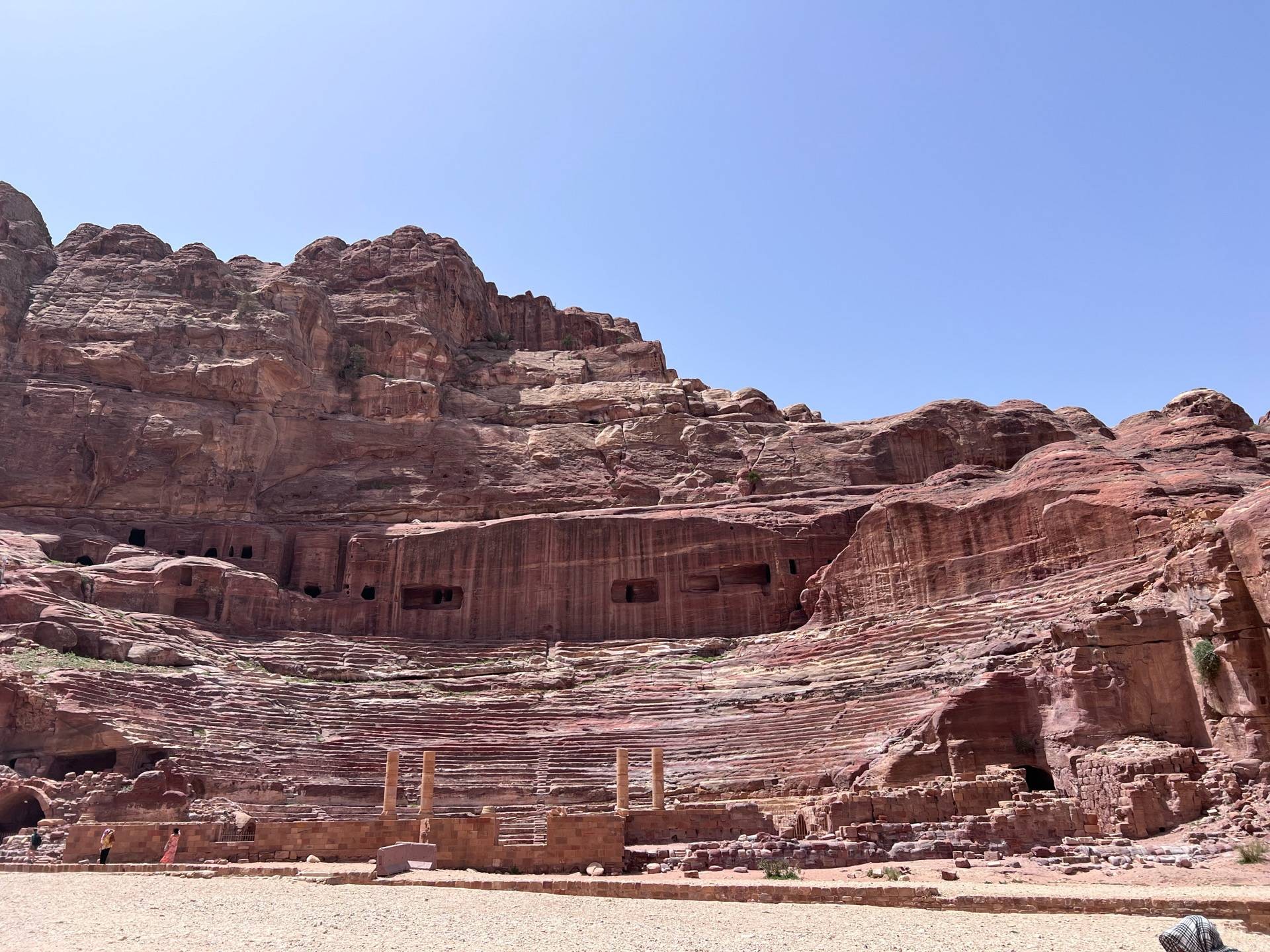 Petra - รีวิวสถานที่ท่องเที่ยว