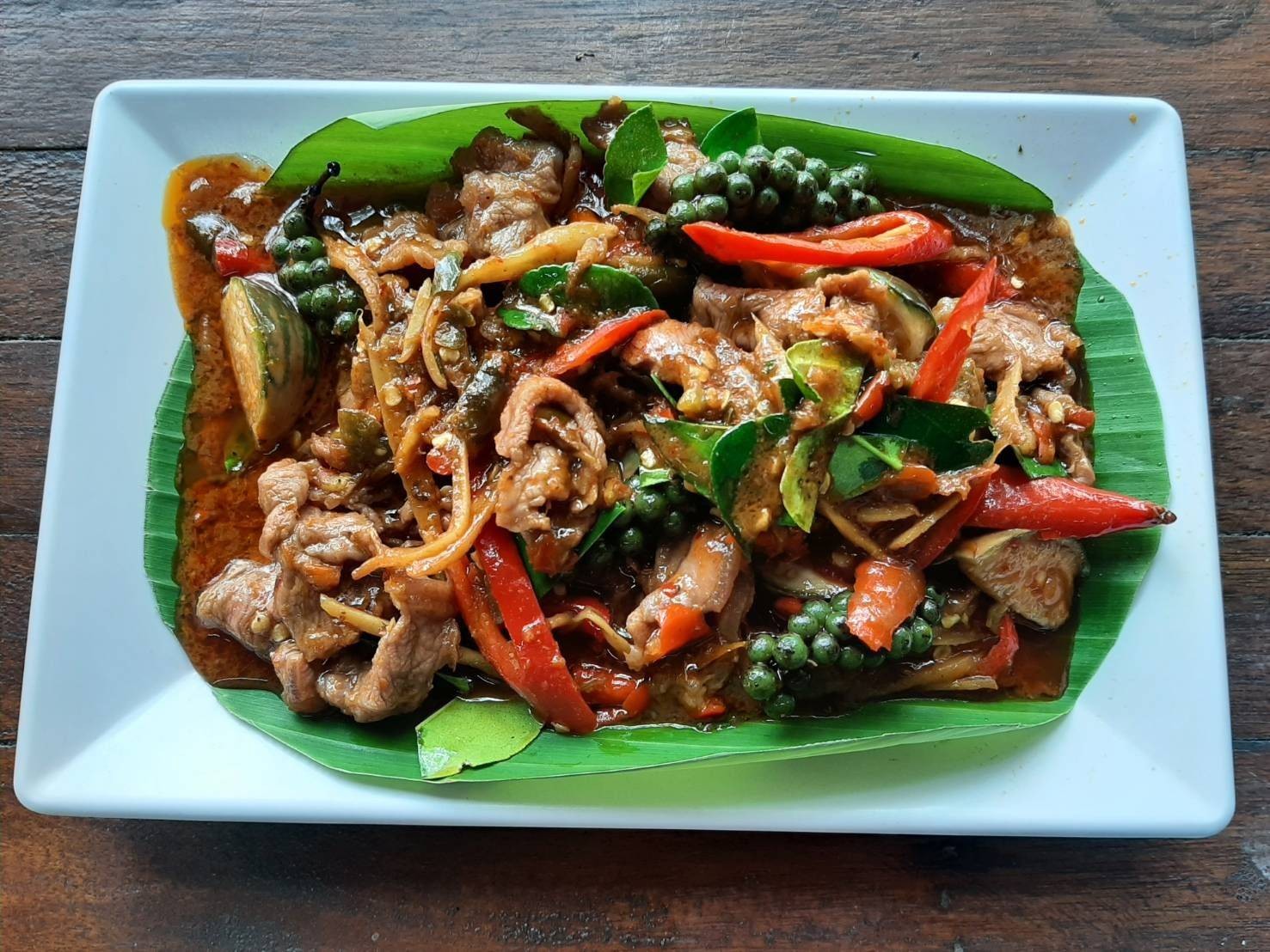 รูป ถึง ขอน-แก่น E san Thai Bistro (Delivery)