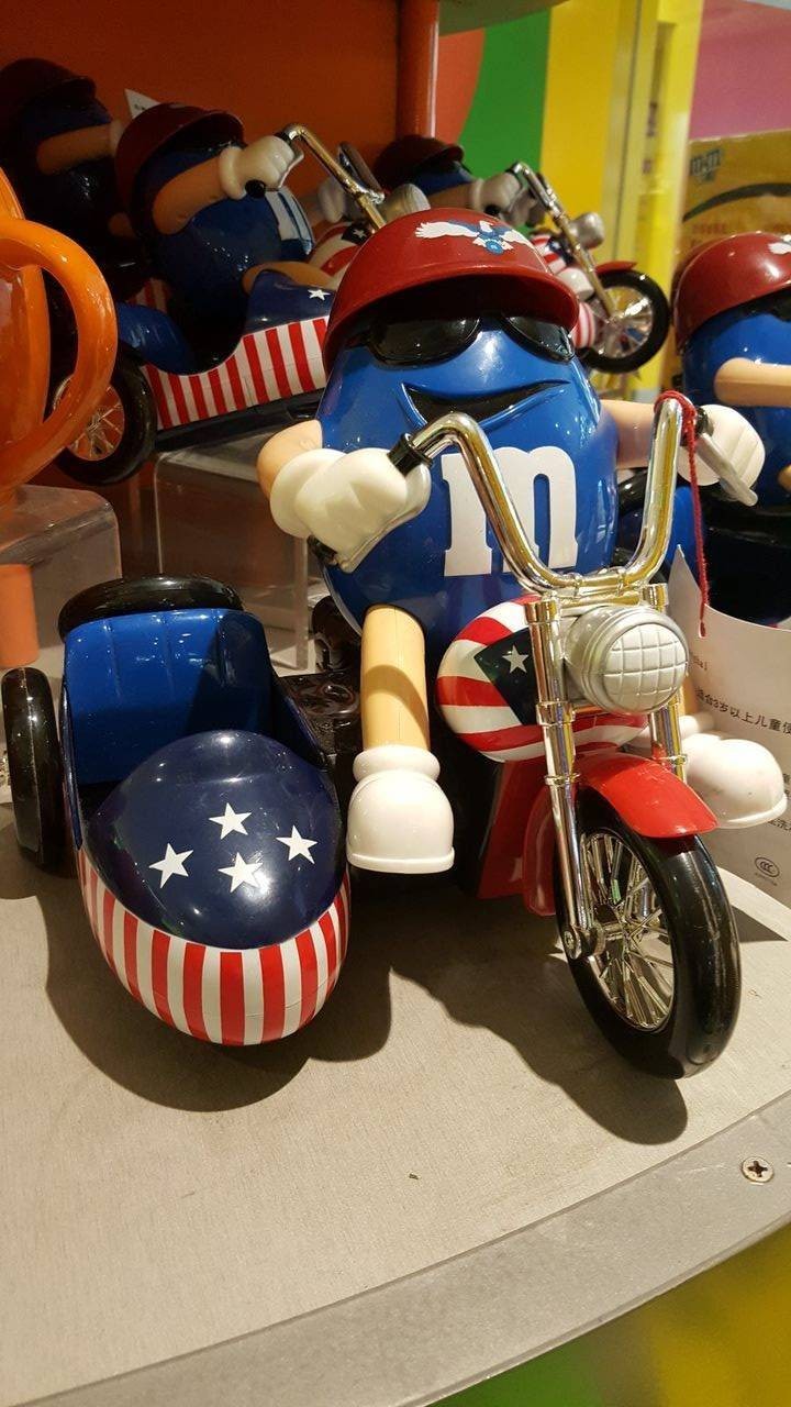 M&M World Shanghai รีวิวสถานที่ท่องเที่ยว