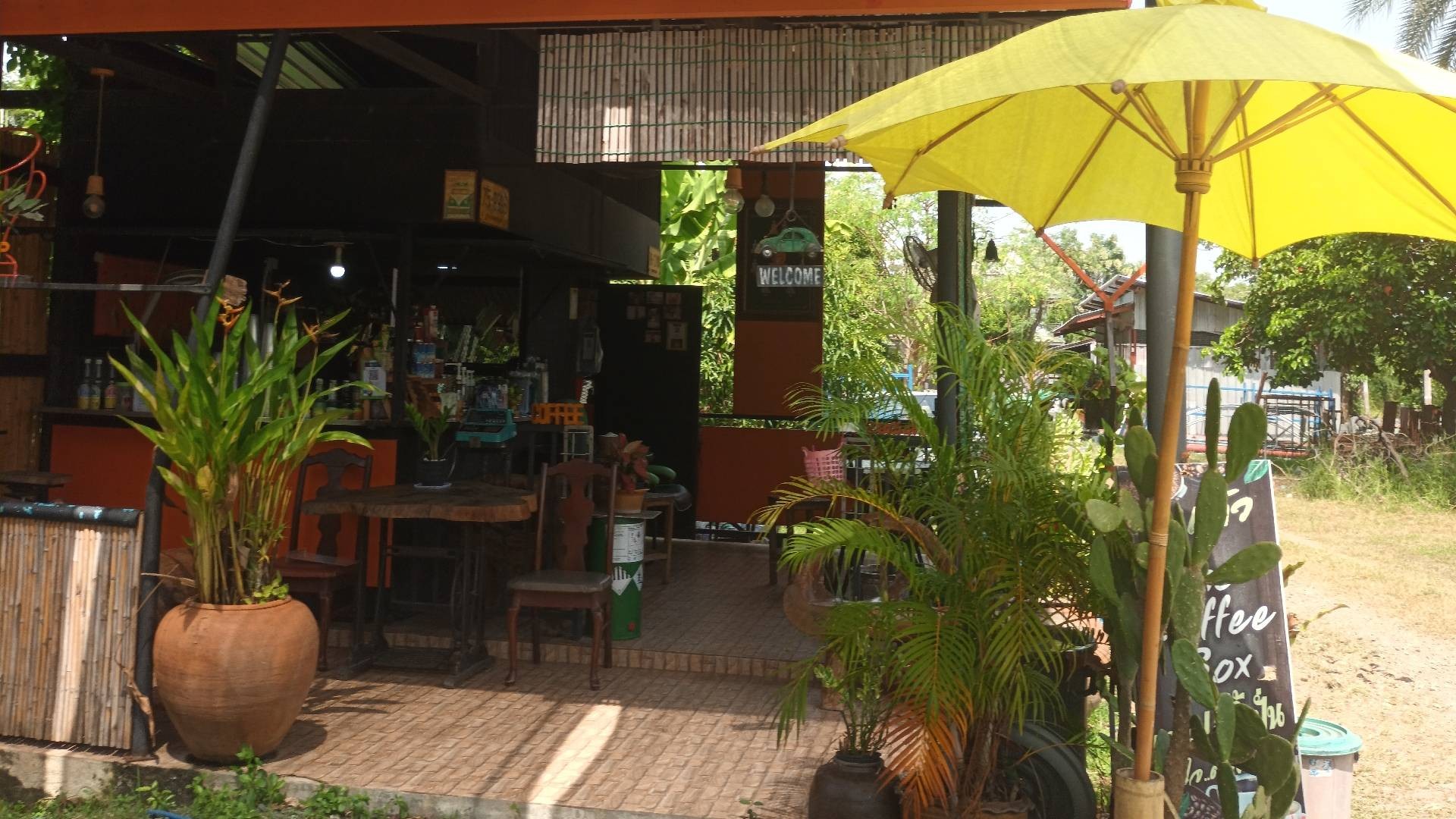 The Coffee box สั่งอาหารเดลิเวอรี Wongnai x LINE MAN