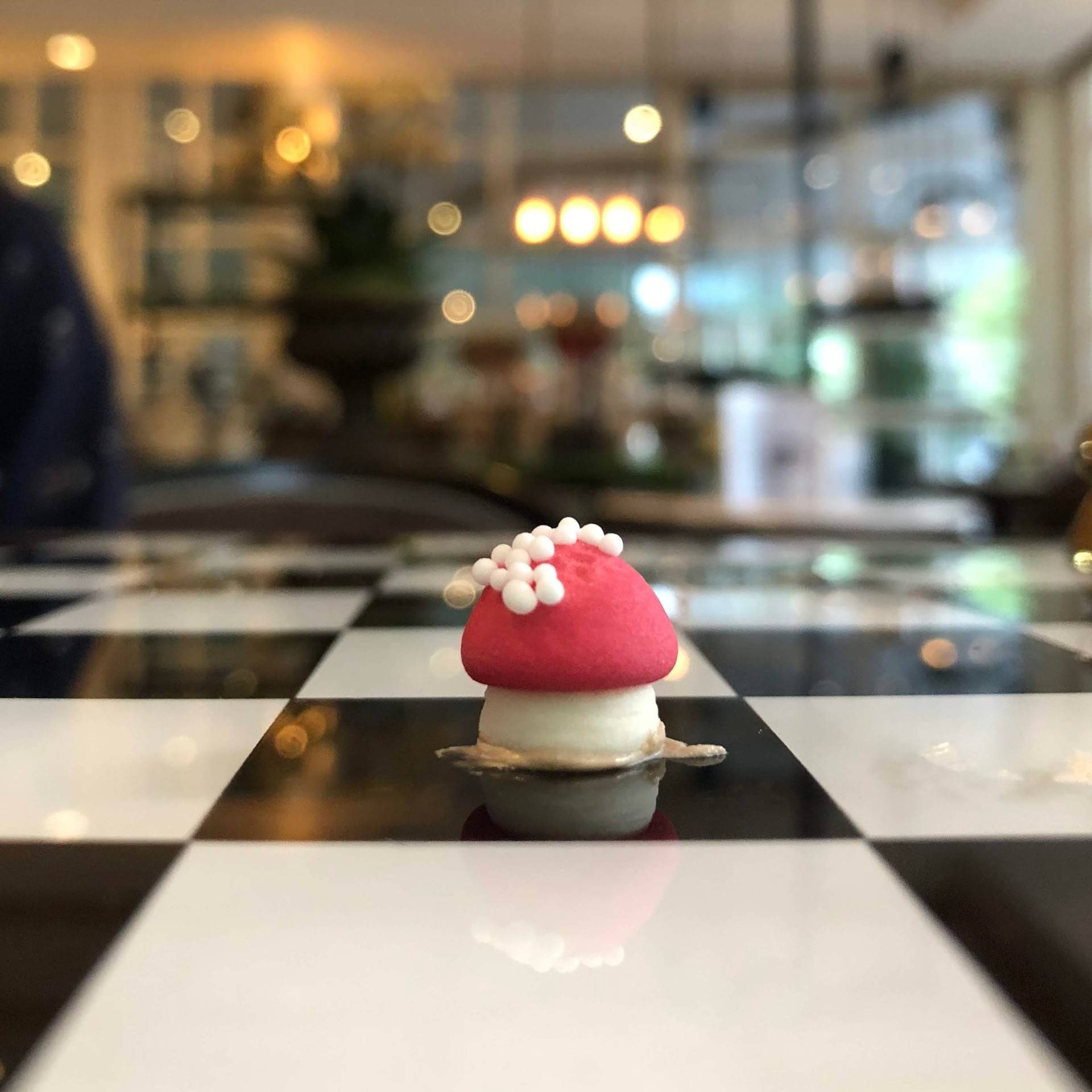 รูป The Bakery The Athenee Hotel