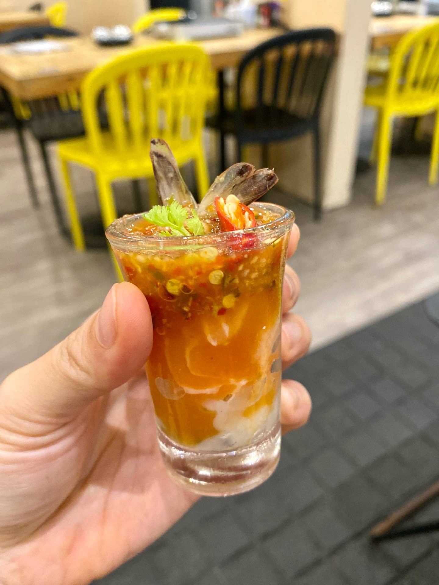 รูป Penguin Eat Shabu Terminal 21 ชั้น5