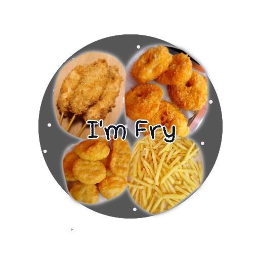 ร้าน I'm fried | รีวิวร้านอาหาร