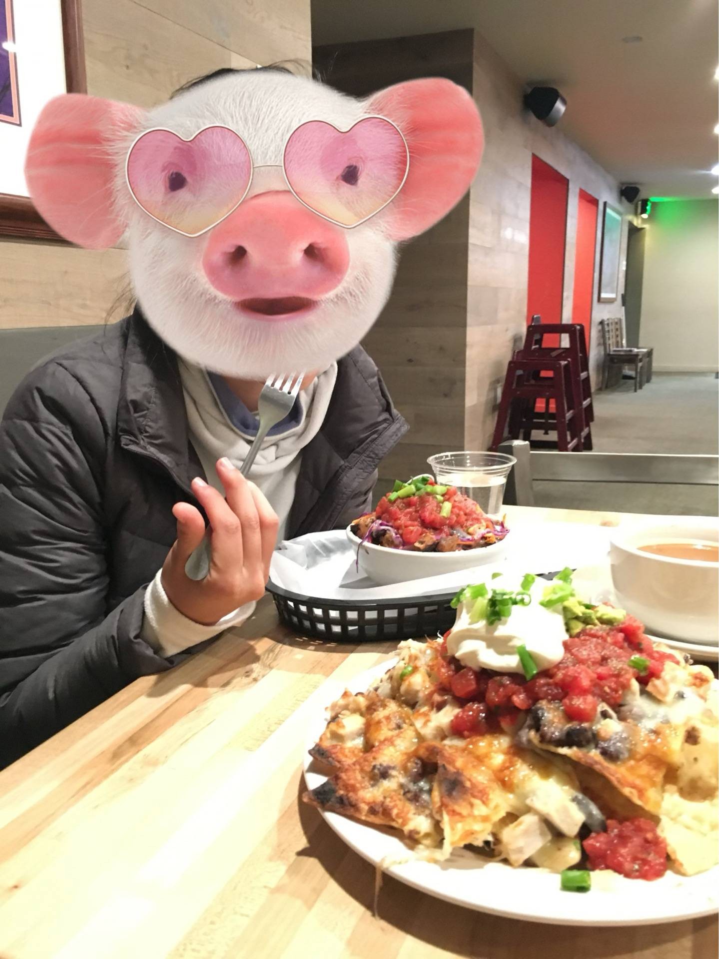 รีวิว Sprouts Cafe Lake Tahoe Natural Food Cafe