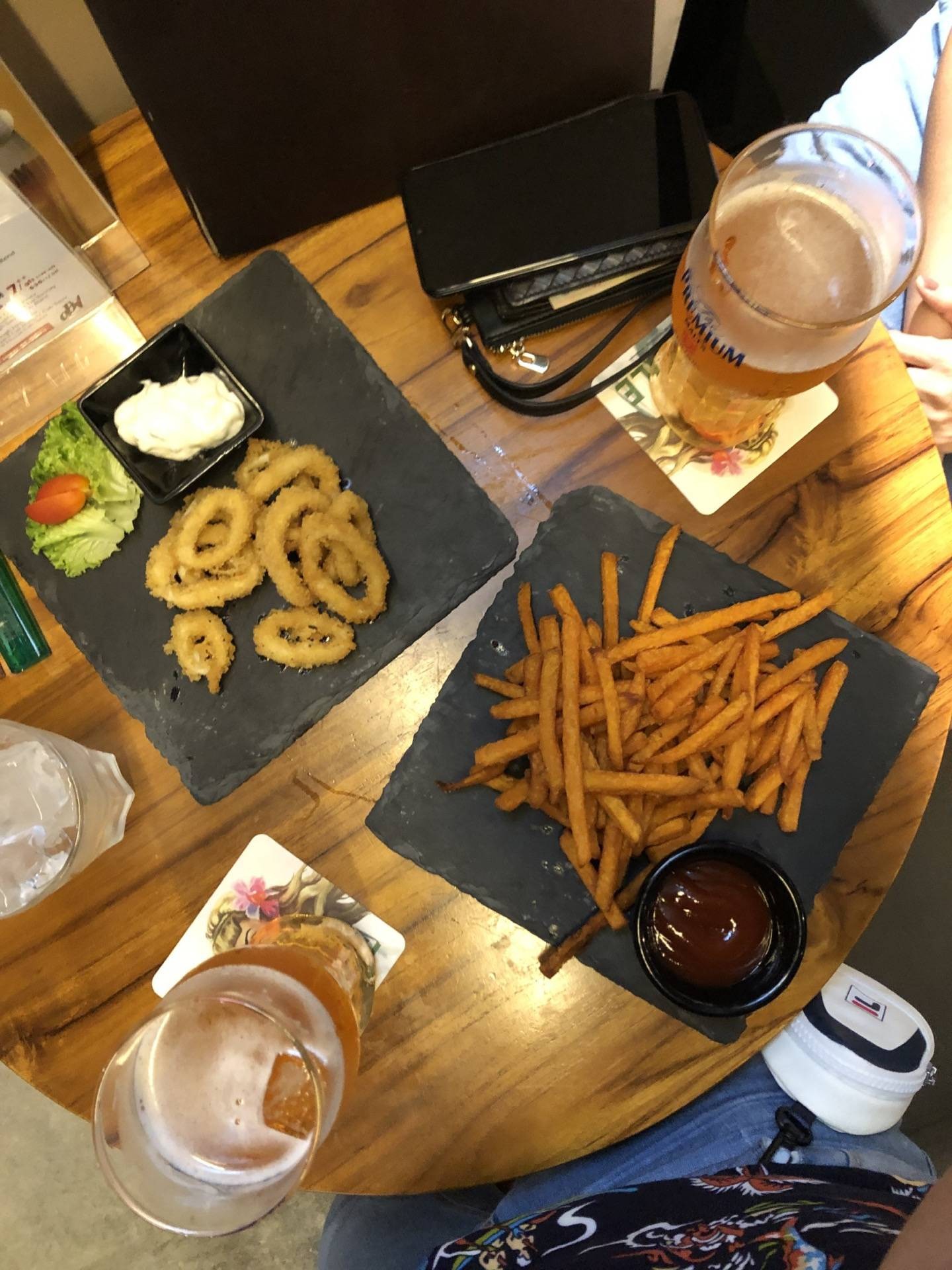 ร้าน The Southbridge Hotel Restaurant and Whiskey Bar รีวิวร้านอาหาร