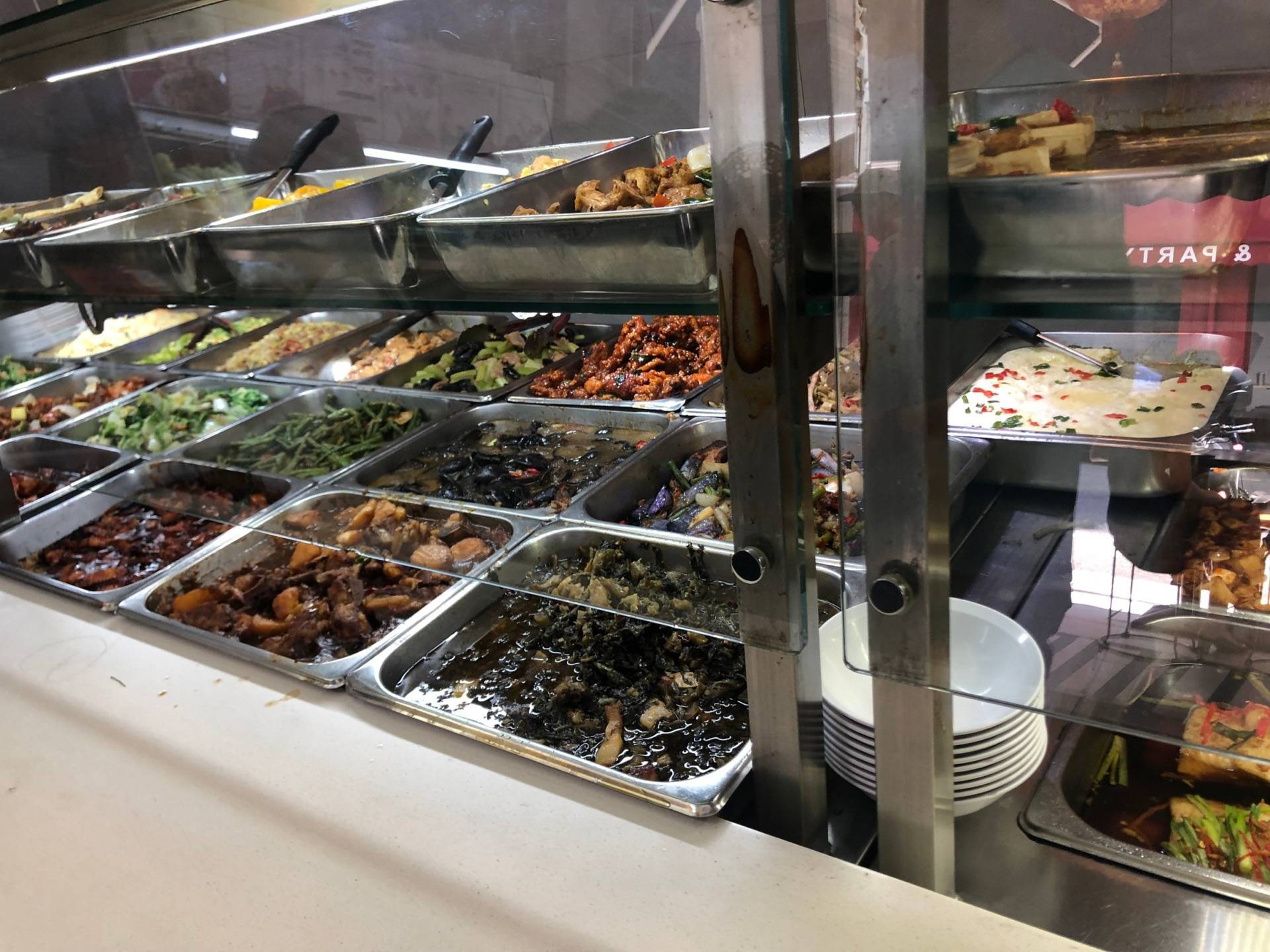 ร้าน Jin Jin Eating House รีวิวร้านอาหาร