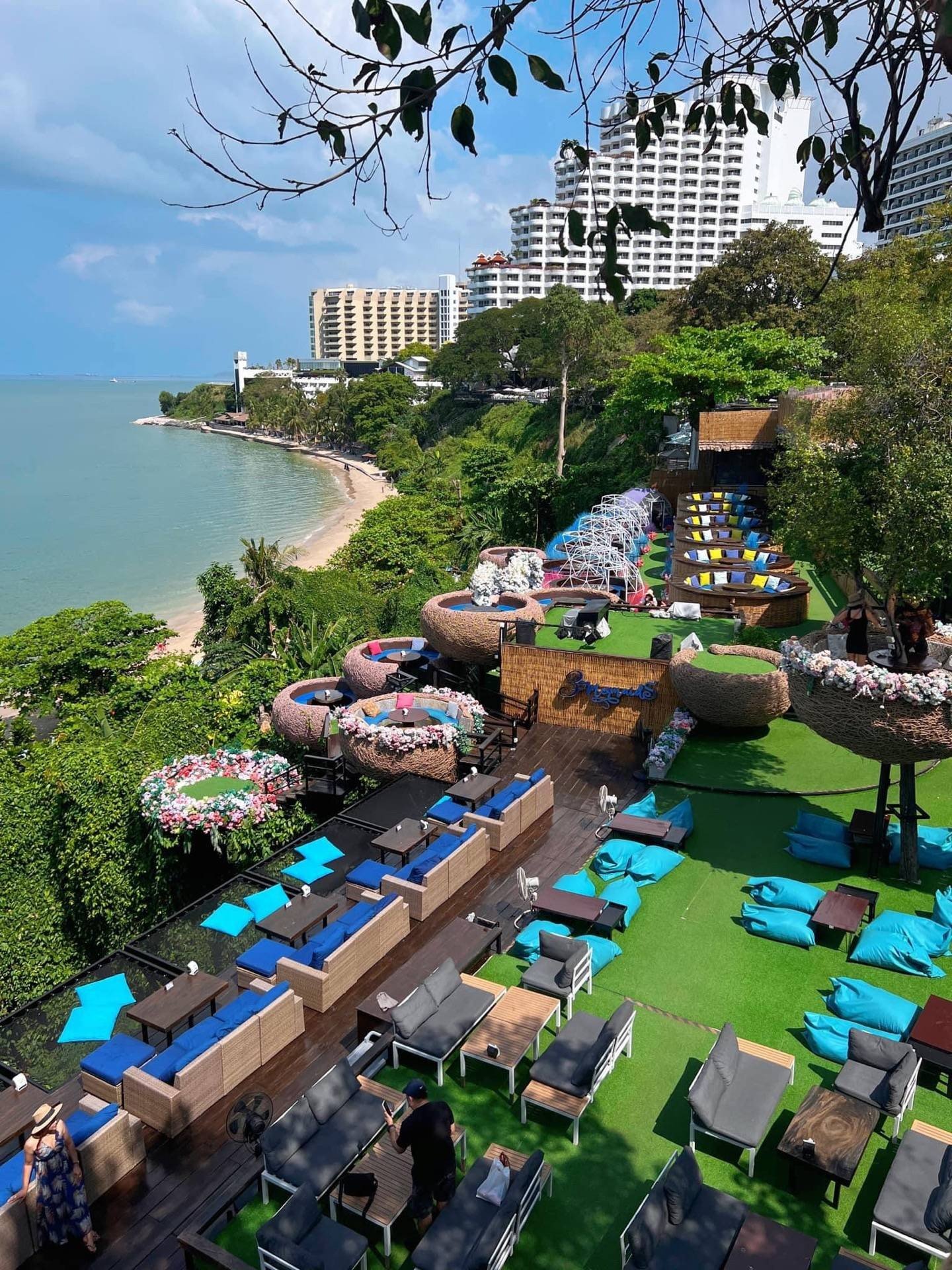 รูป 3 Mermaids Cafe & Restaurant