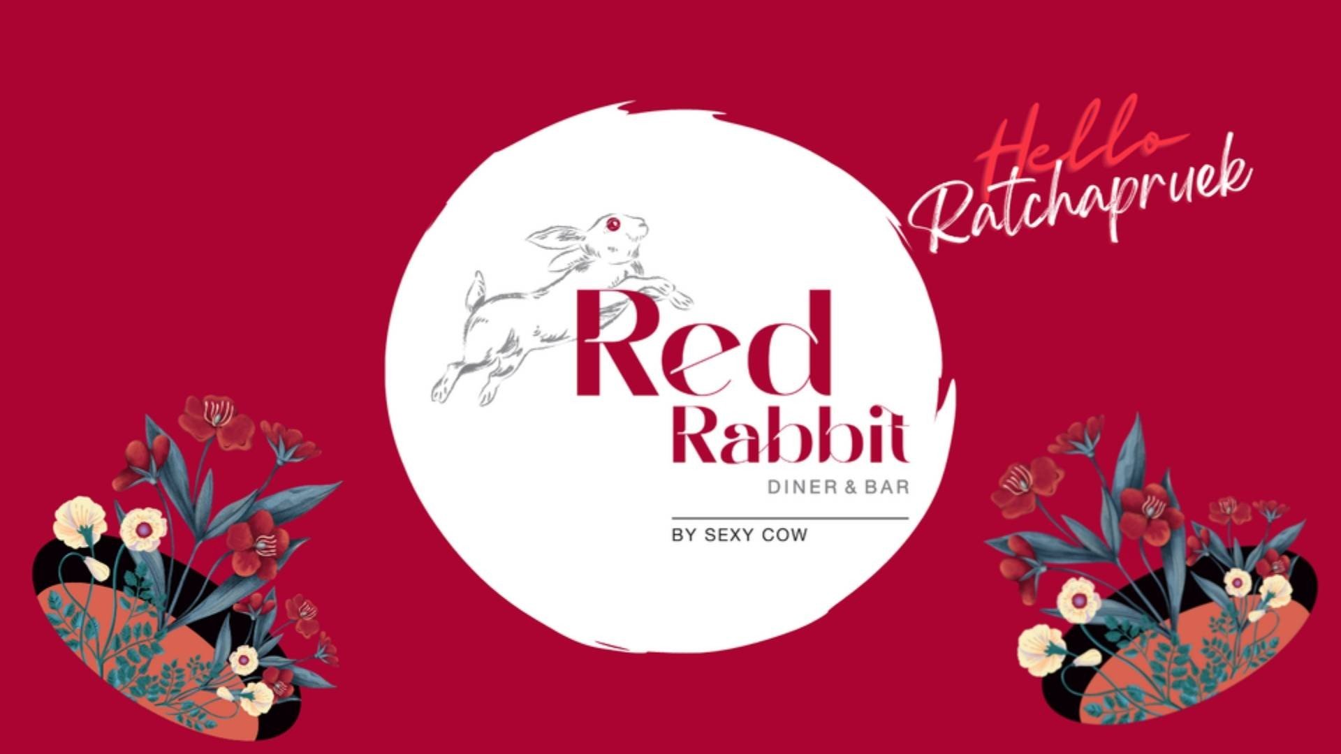 [รีวิว] ร้าน Red Rabbit Diner & Bar Lotus's North Ratchapruek เมนู