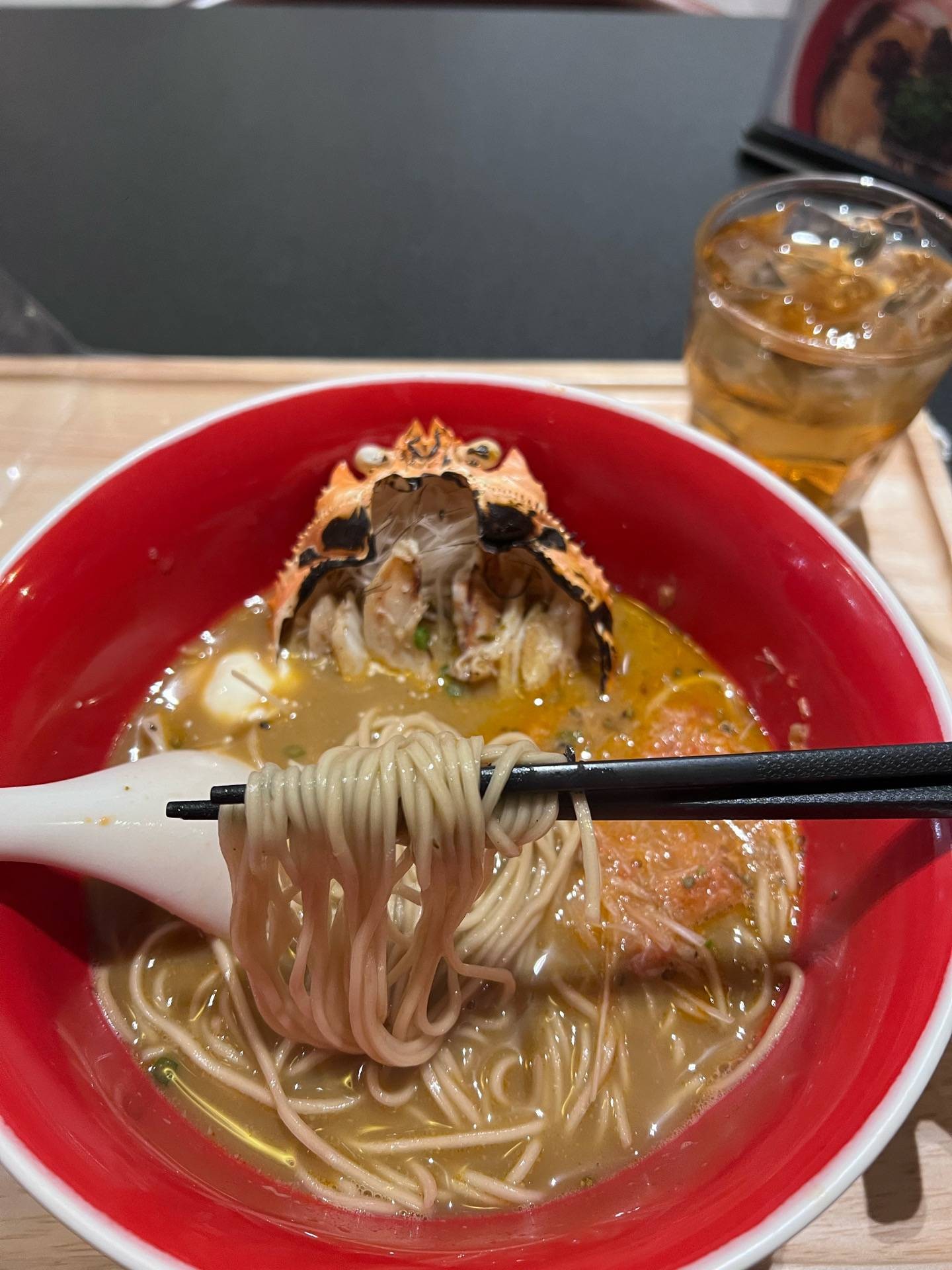 รูป Tsuta Japanese Soba Noodles ซึตะ ราเมง Central Ladprao สาขาเซ็นทรัล ลาดพร้าว