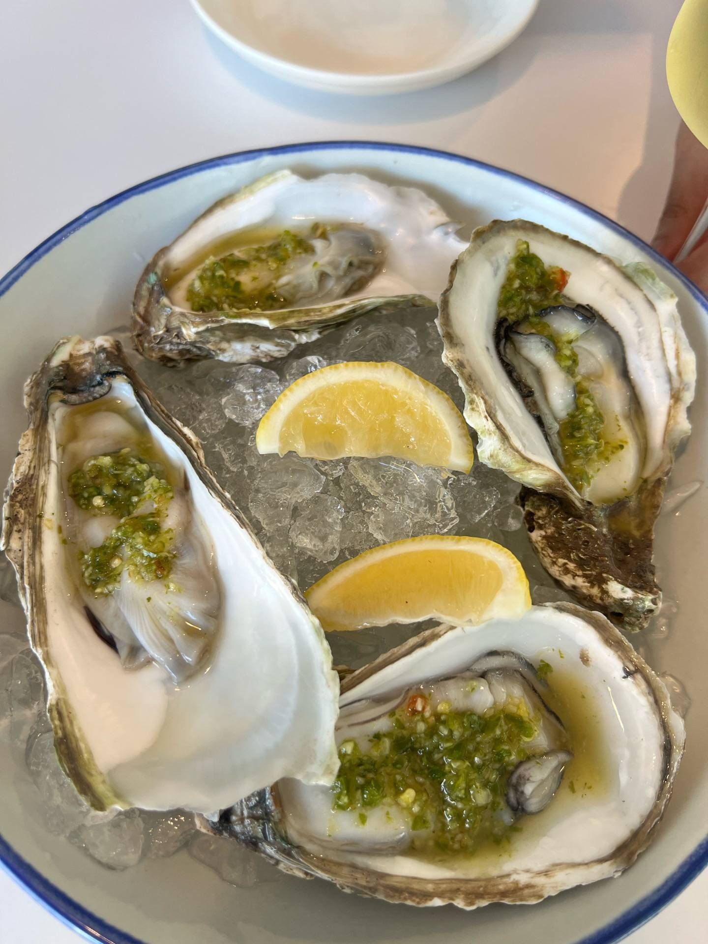 ร้าน Bay Fish Pattaya รีวิวร้านอาหาร