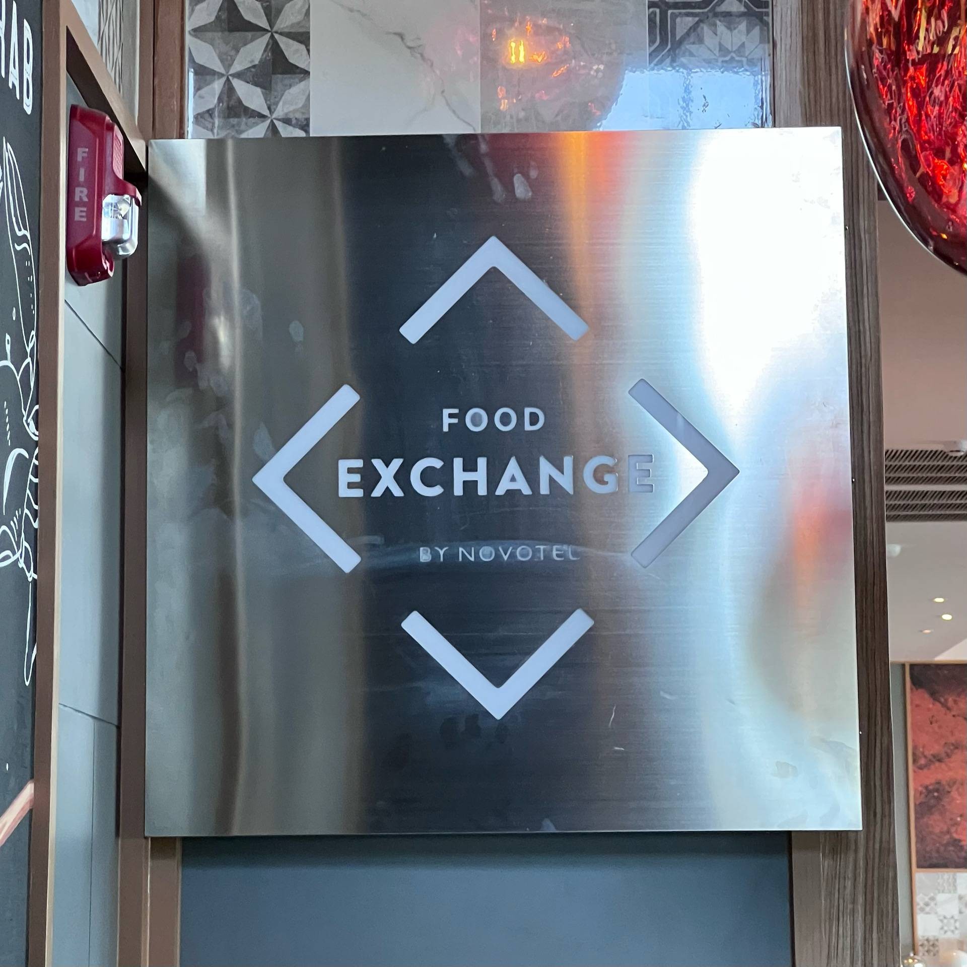 ร้าน Food Exchange Novotel Marina Sriracha & Koh Si Chang รีวิวร้านอาหาร