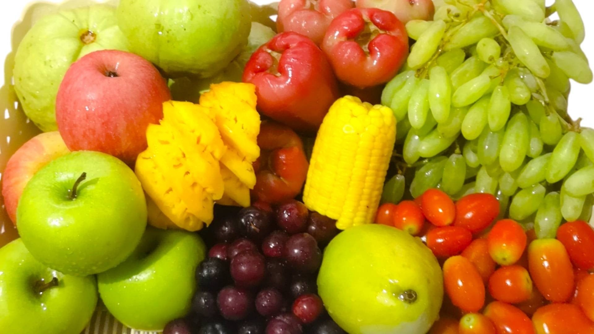 1988ยำผลไม้สด - พระราม6 (1988 Fresh Fruit Salad - Rama VI) พระราม6 ...