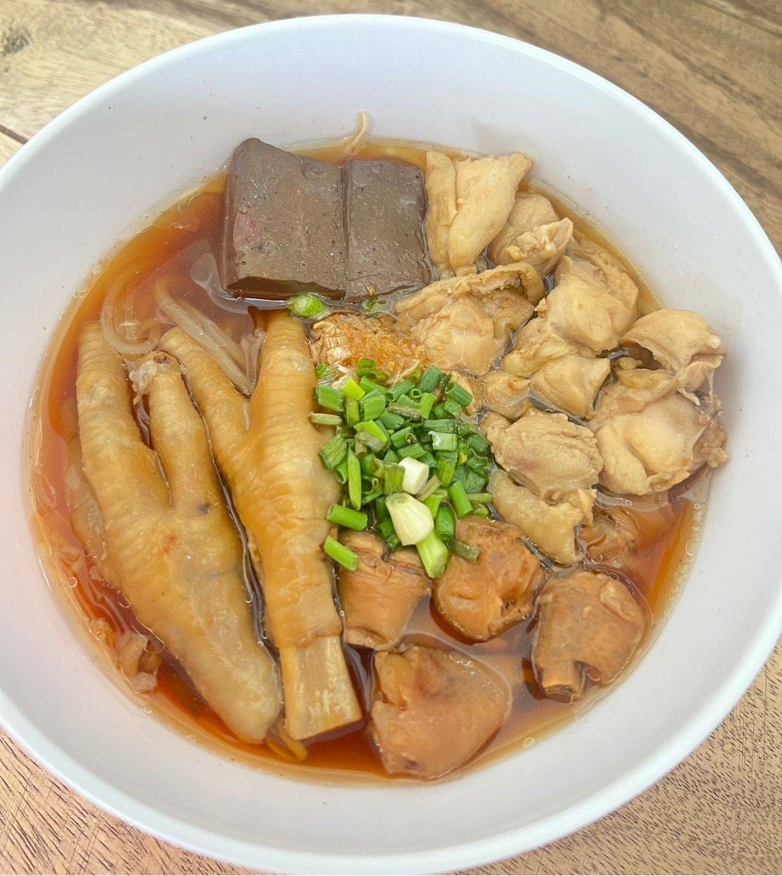 ร้าน ก๋วยเตี๋ยวต้มยำ กินแล้วเฮง | รีวิวร้านอาหาร