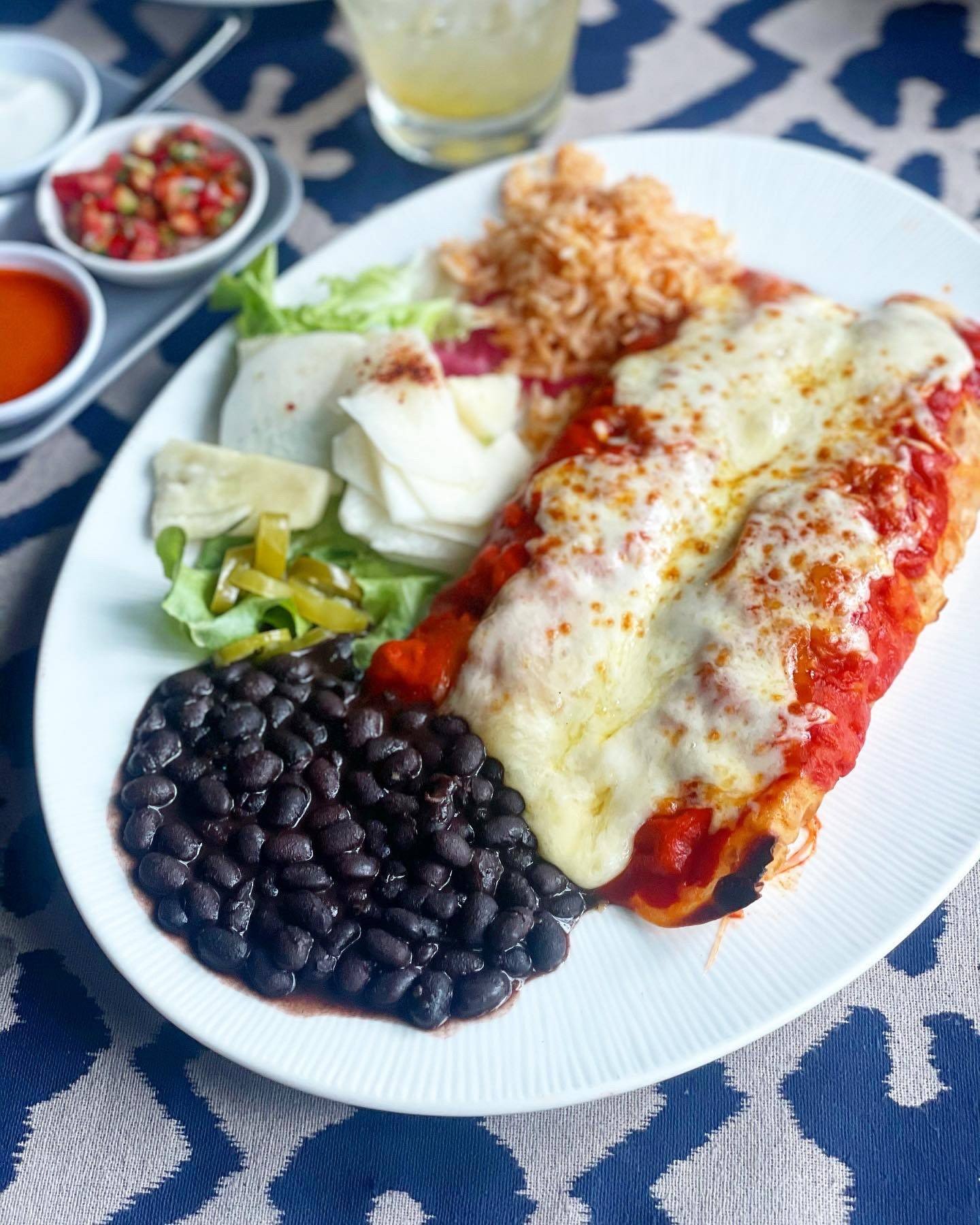 รีวิว The Salsa Kitchen รวมโชค Mexican Food ยืน 1