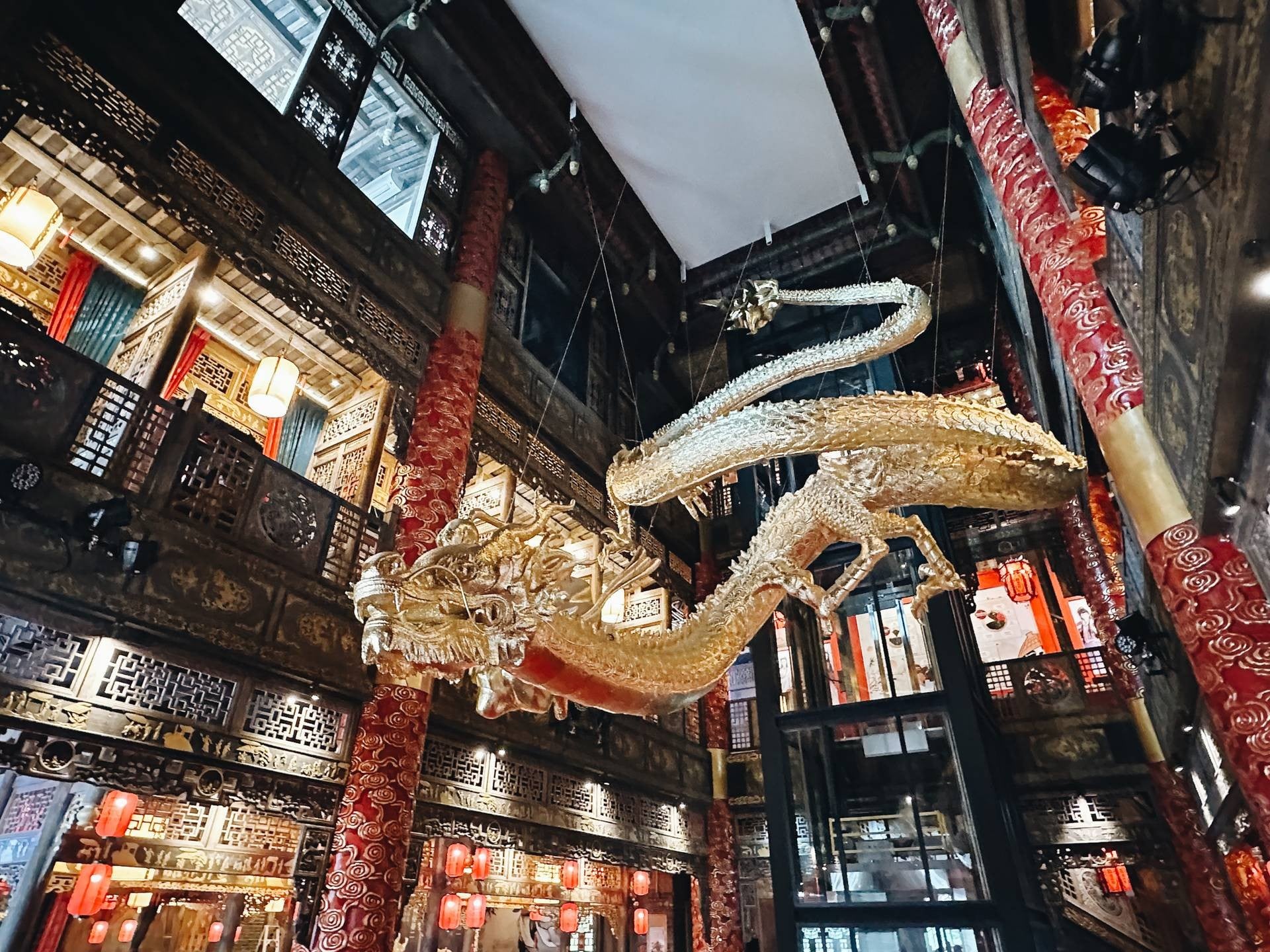 รีวิว SHU DAXIA Thailand CDC - SHU DAXIA โรงเตี๊ยมหมาล่าที่ให้เรารับบท ...