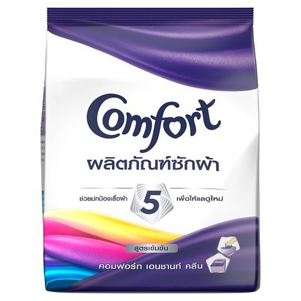 รวมแบรนด์ผงซักฟอกน่าใช้มีแบรนด์ไหนบ้าง