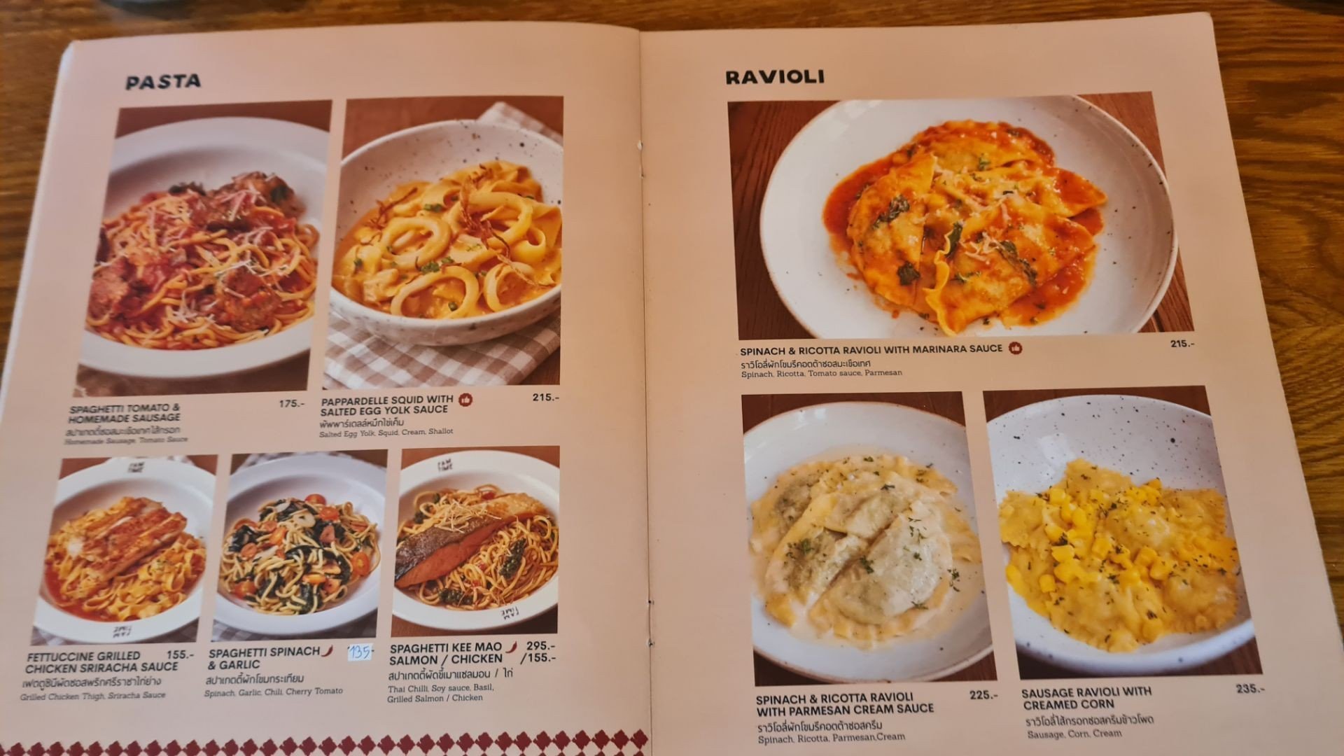 รูป Fam Time Steak and Pasta คลองเตย